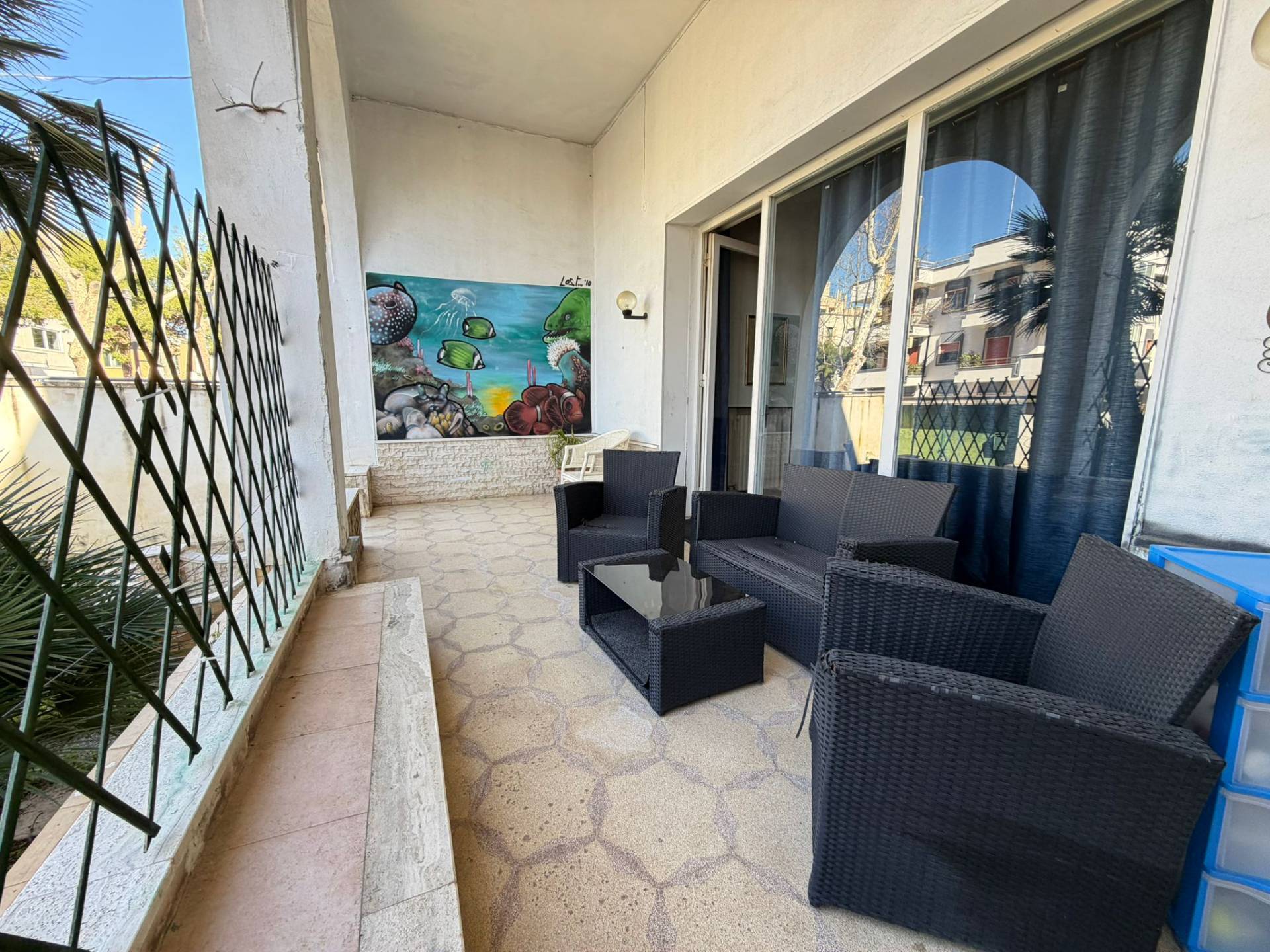 Porzione di villa in vendita a Lecce, San Lazzaro