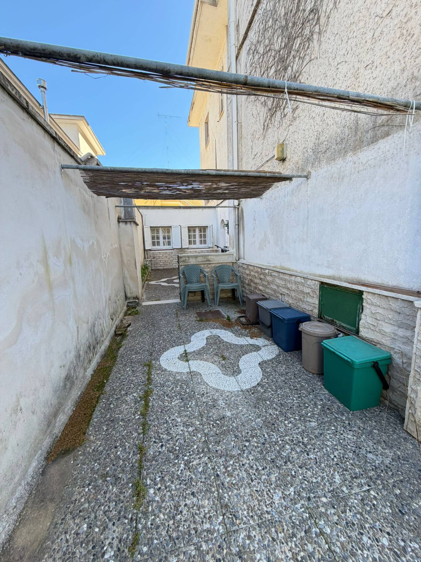 Porzione di villa in vendita a Lecce, San Lazzaro