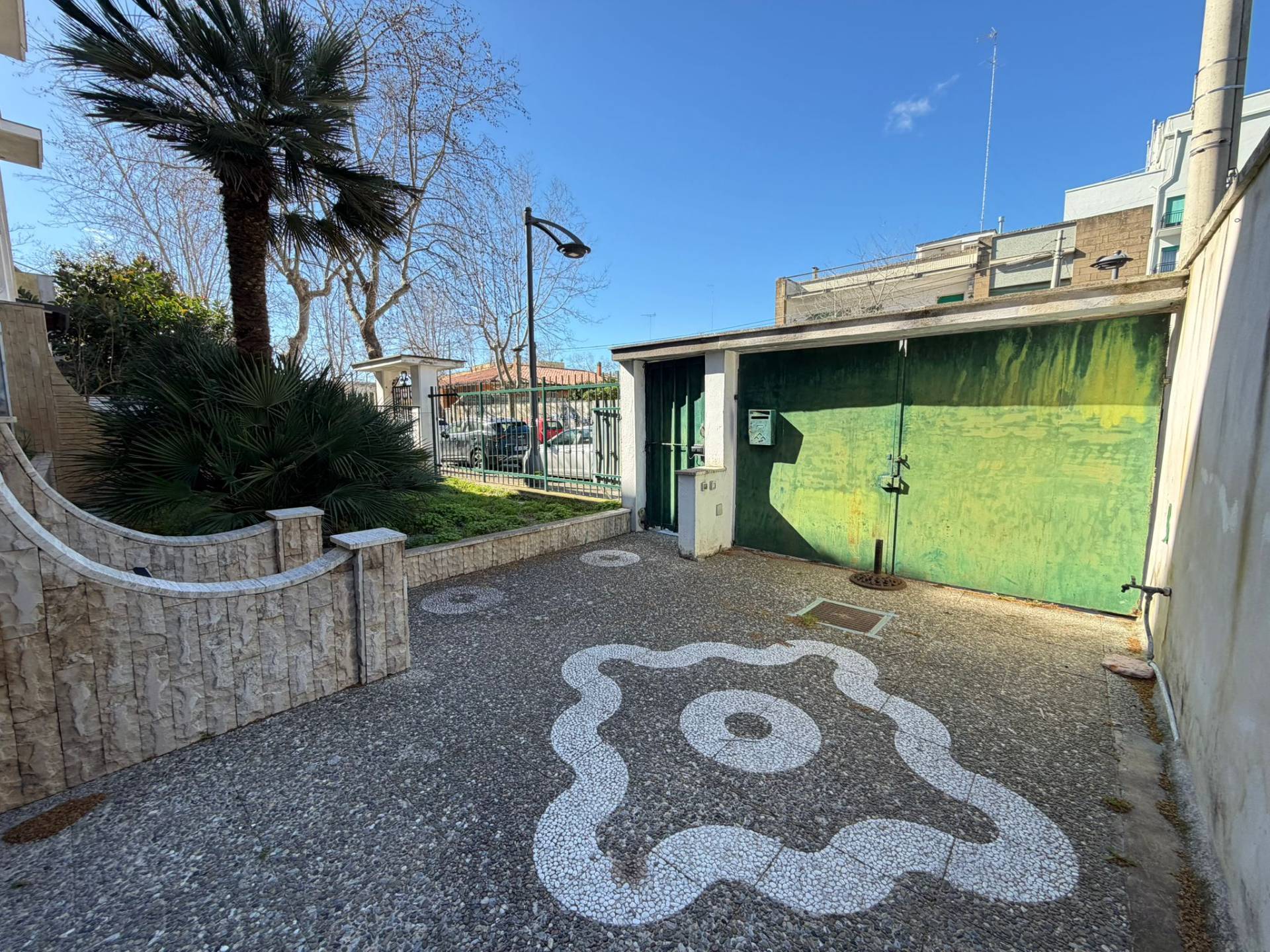 Porzione di villa in vendita a Lecce, San Lazzaro