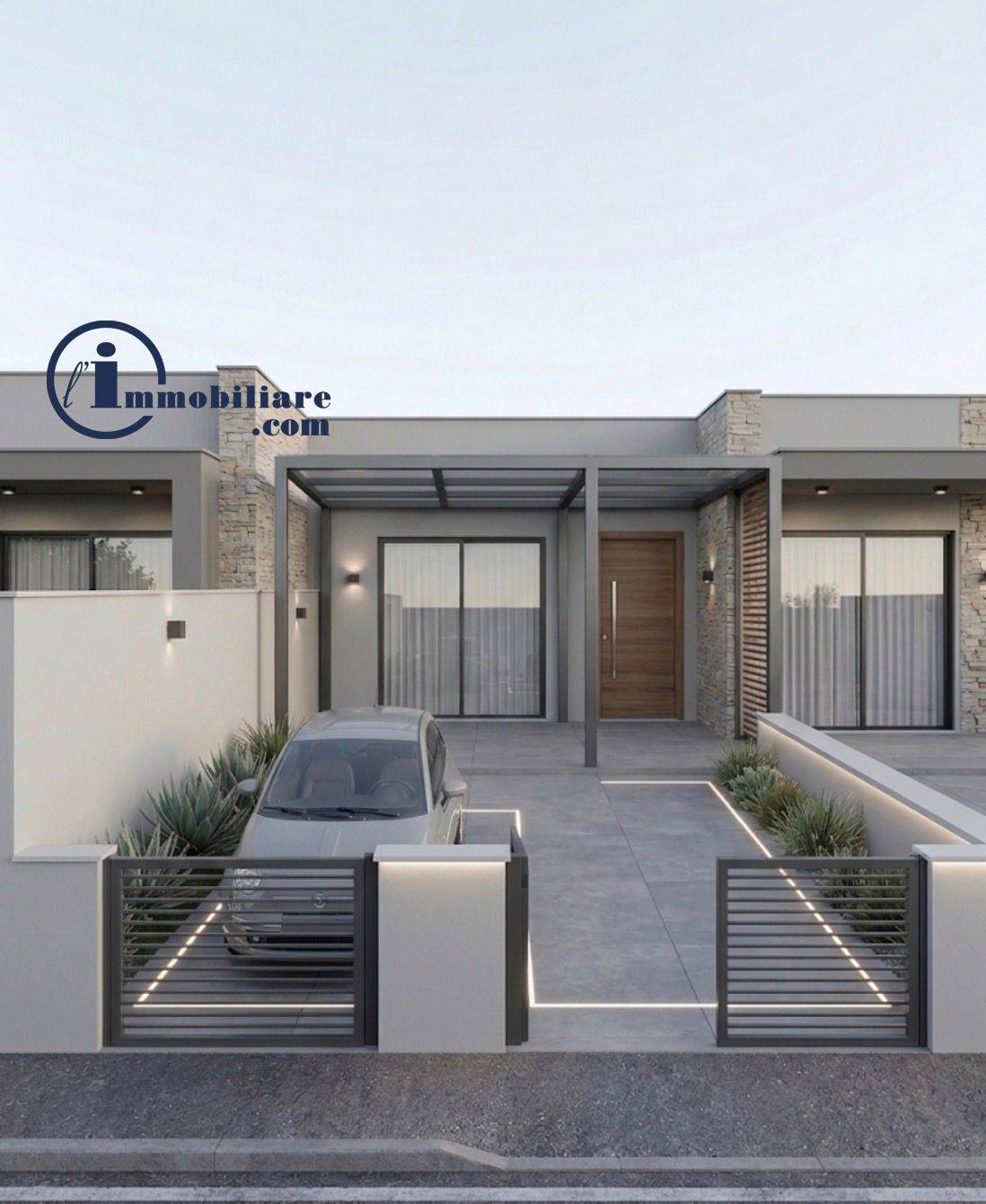 Casa indipendente in vendita a Lecce, Castromediano