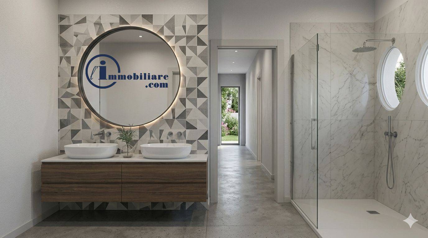 Casa indipendente in vendita a Lecce, Castromediano