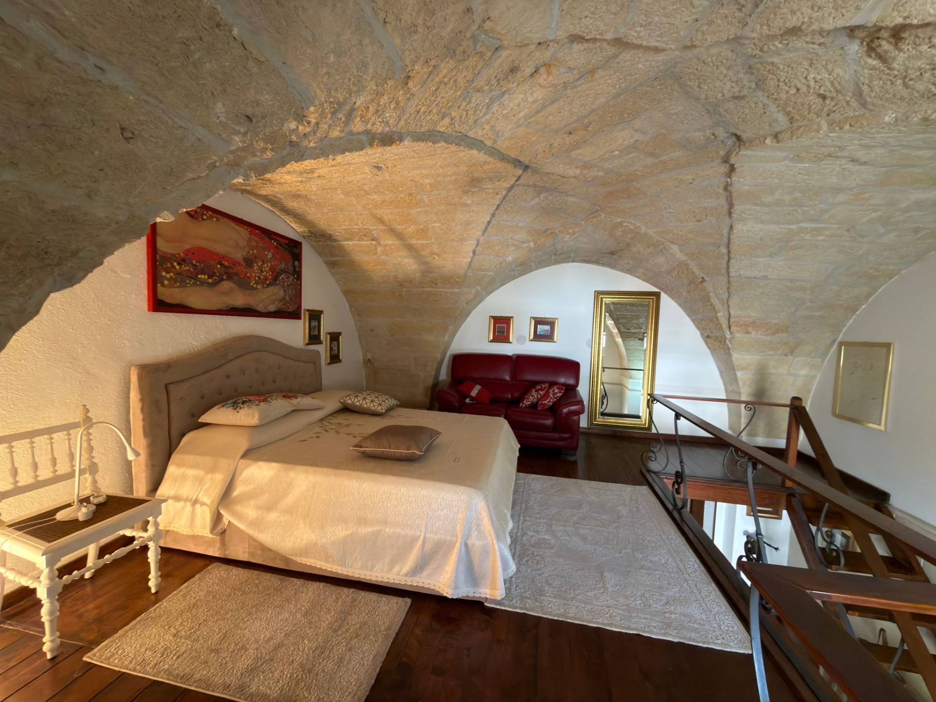 Casa indipendente in vendita a Lizzanello