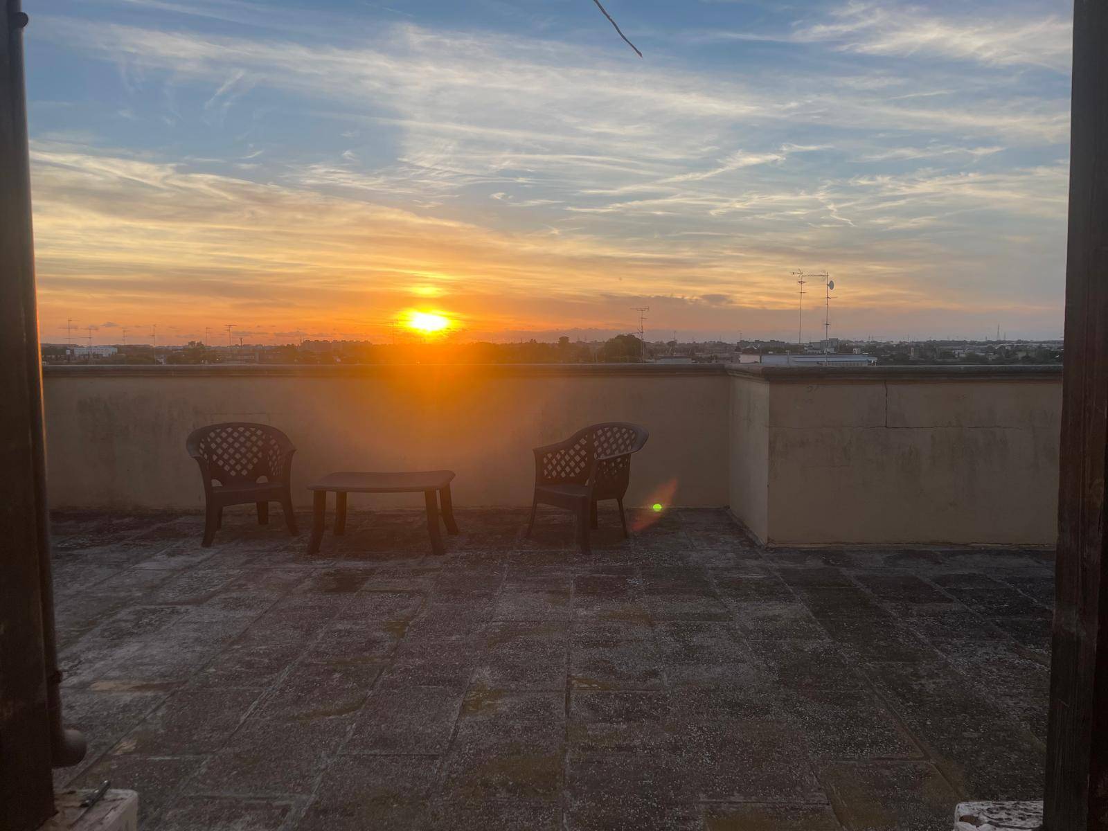 Appartamento in affitto a Lecce, via Adriatica