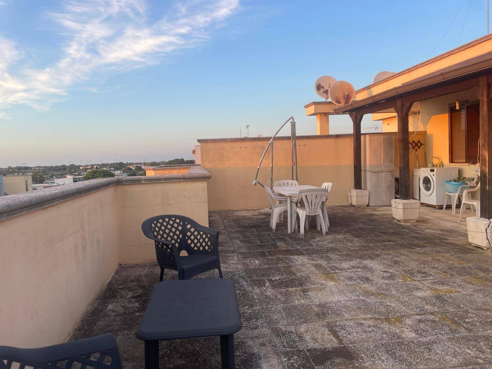 Appartamento in affitto a Lecce, via Adriatica