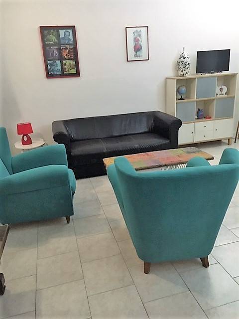Appartamento in affitto a Ferrara, Centro storico