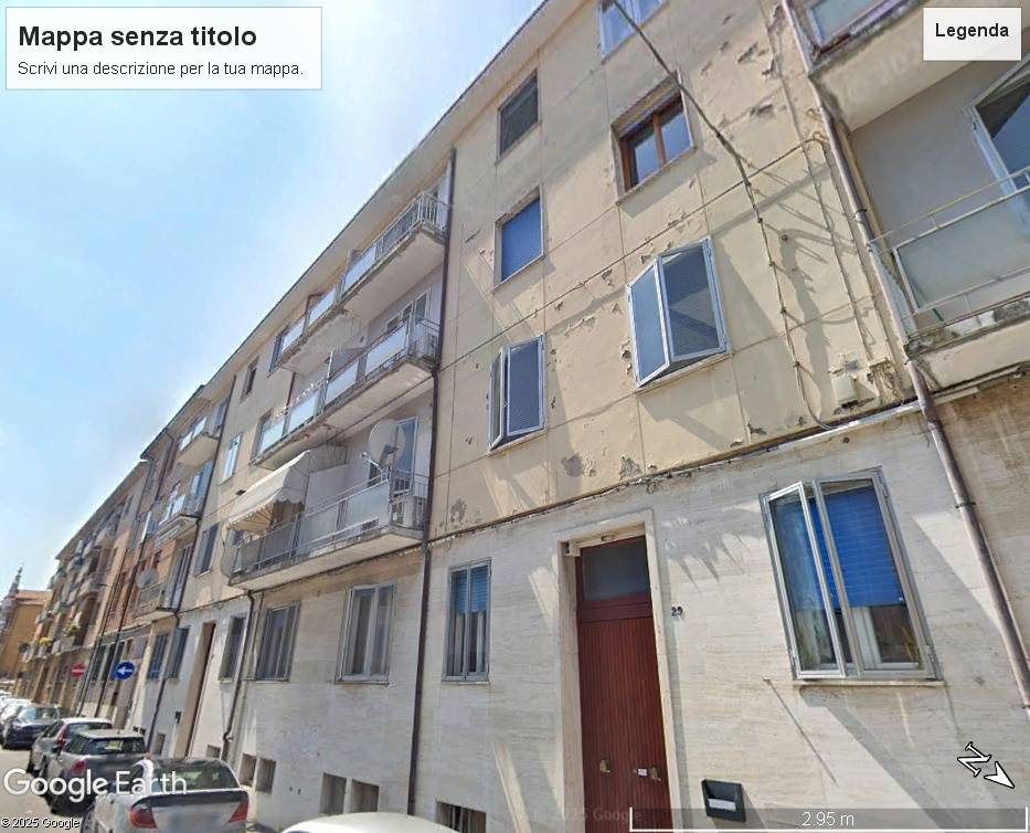 camera arredata in affitto a Ferrara, Centro storico