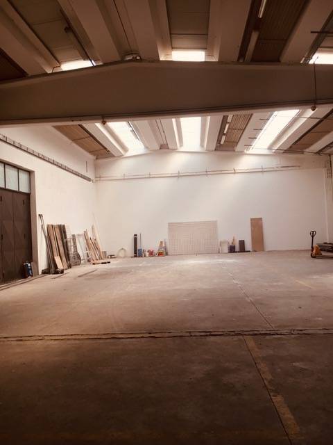 Capannone in affitto a Ferrara, Via Bologna