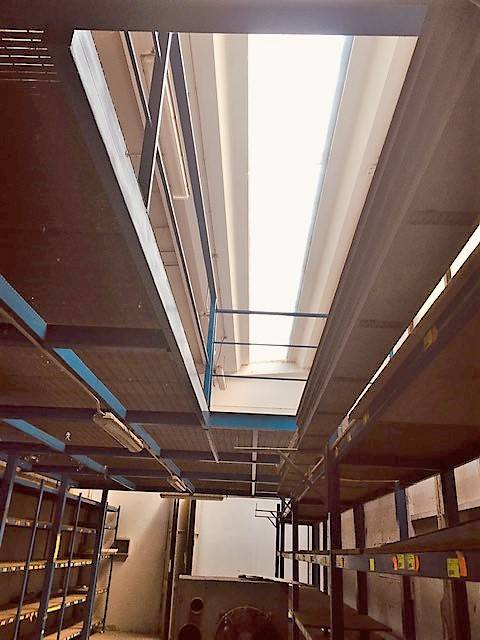 Capannone in affitto a Ferrara, Via Bologna