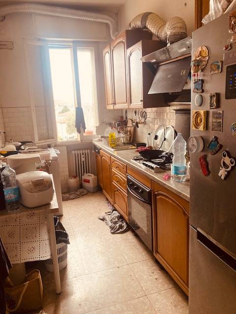 Appartamento in vendita a Ferrara, Via Modena