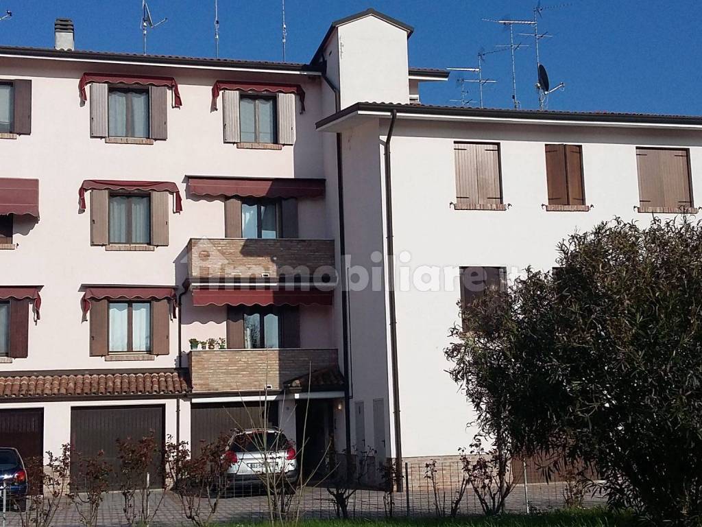 Appartamento in affitto a Ferrara, Borgo Punta