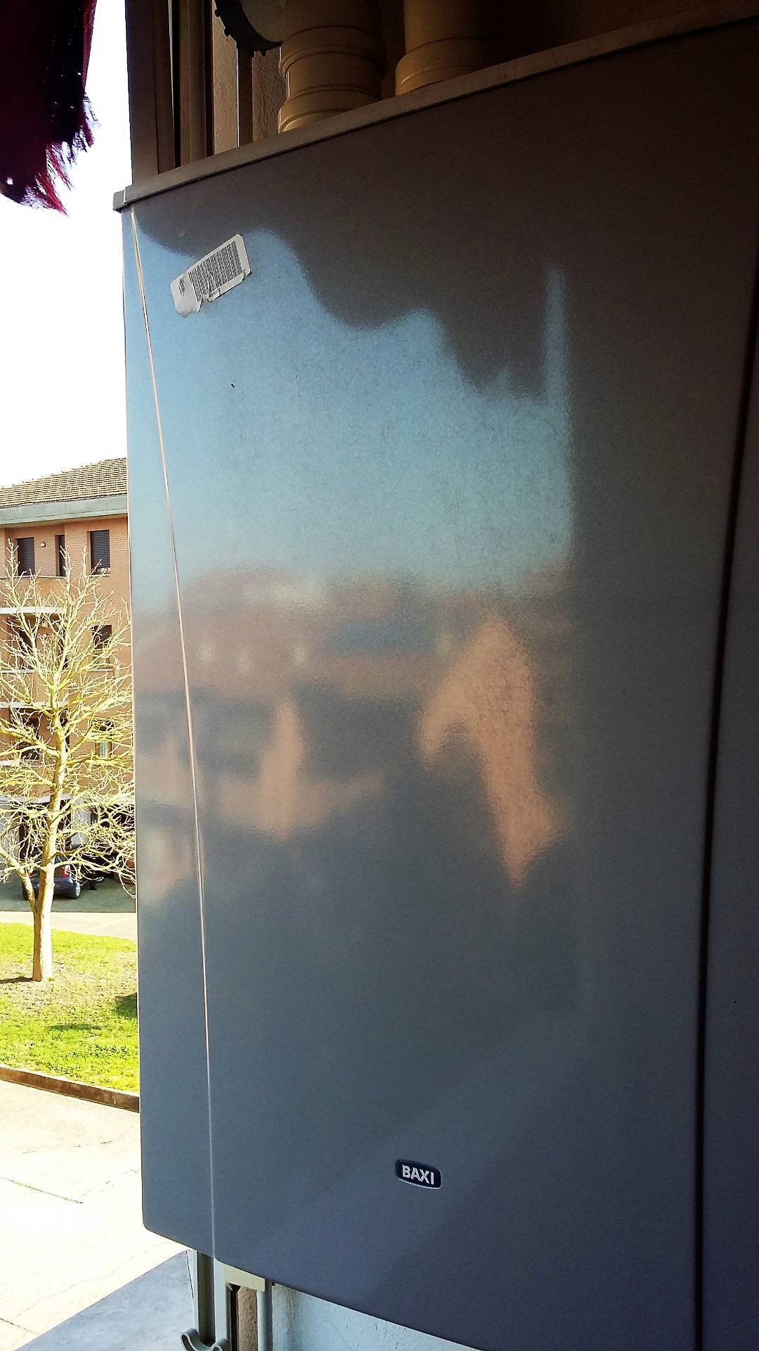 Appartamento in affitto a Ferrara, Borgo Punta