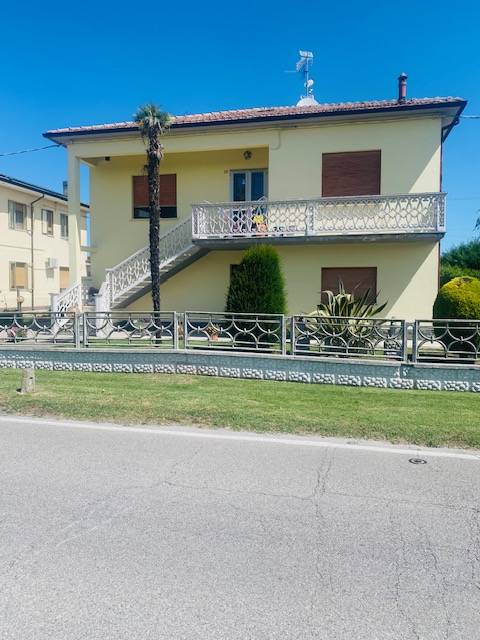 appartamento in villetta in affitto a Ferrara