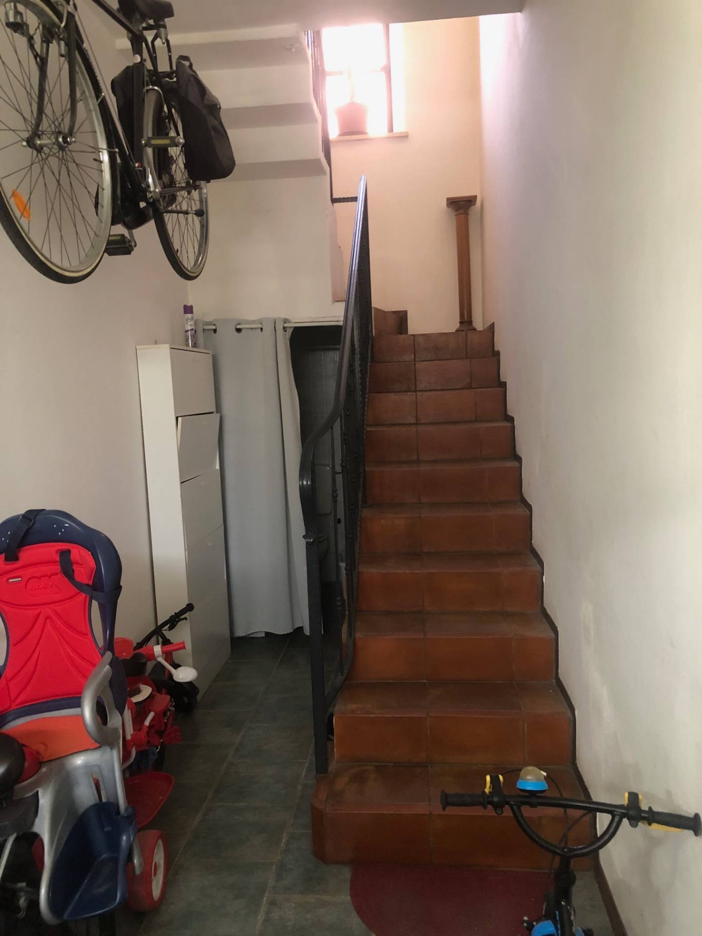 appartamento in bifamiliare in vendita a Ferrara, Via Bologna