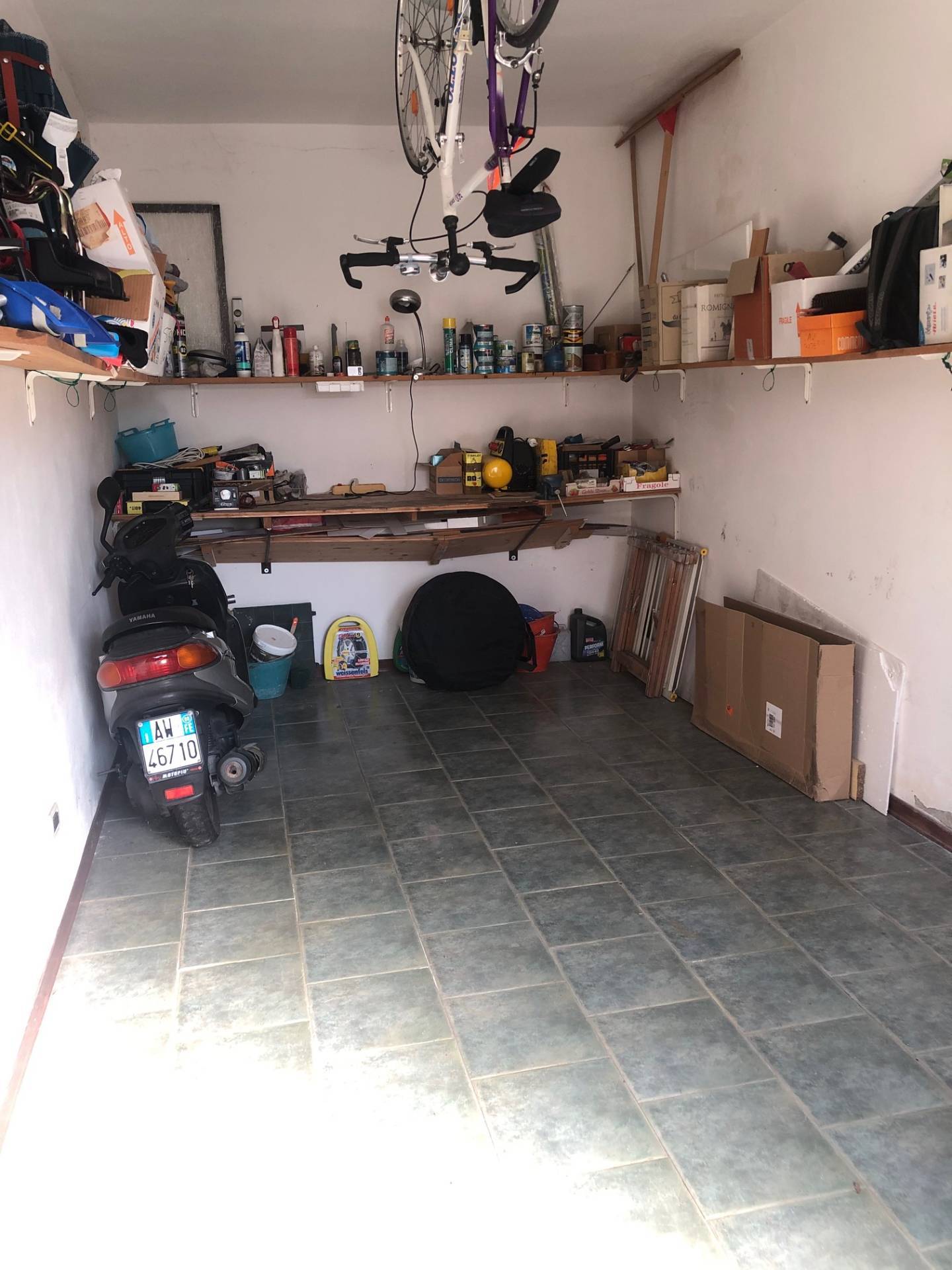 appartamento in bifamiliare in vendita a Ferrara, Via Bologna