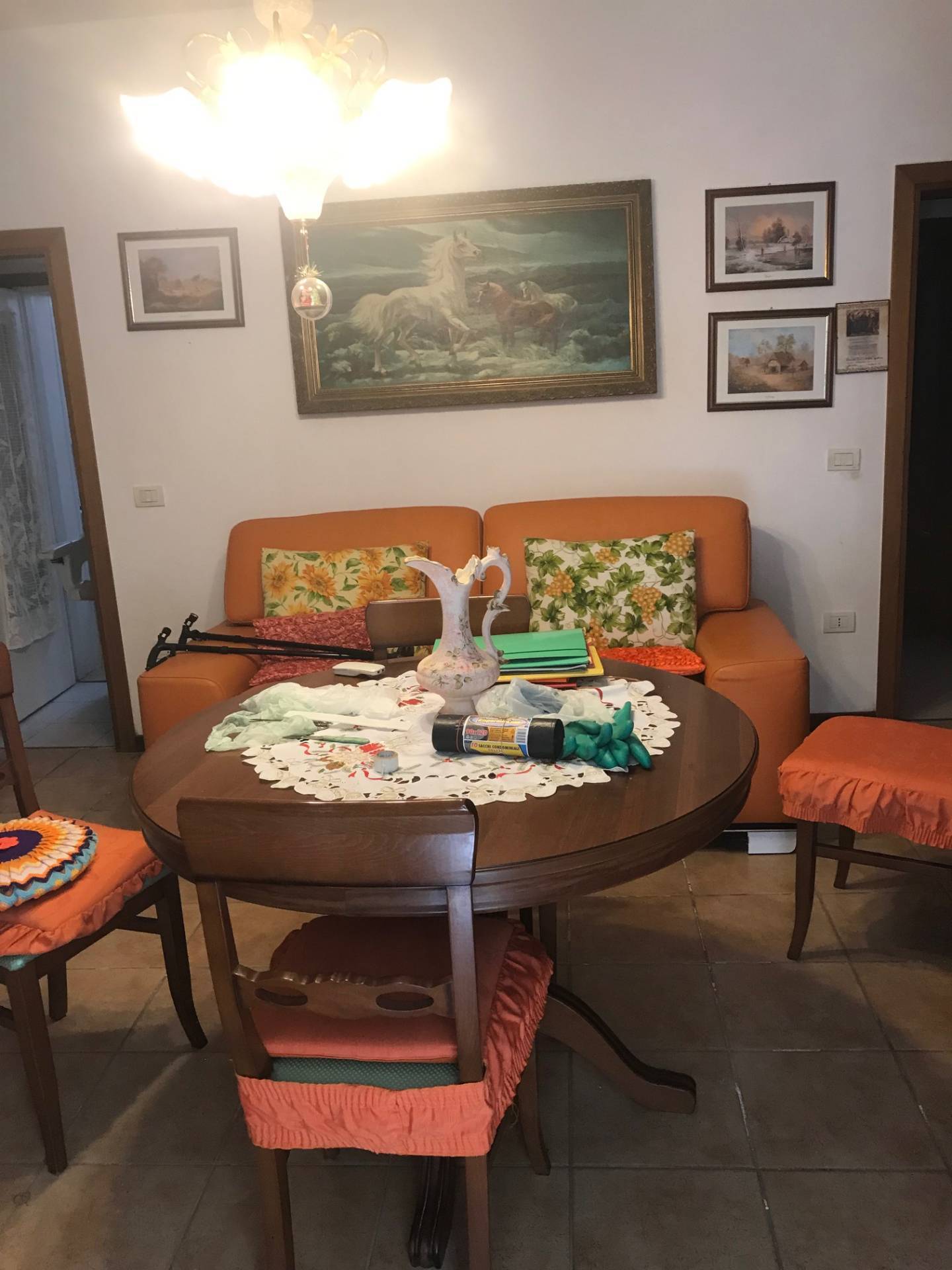 casa accostata in vendita a Copparo, Tamara