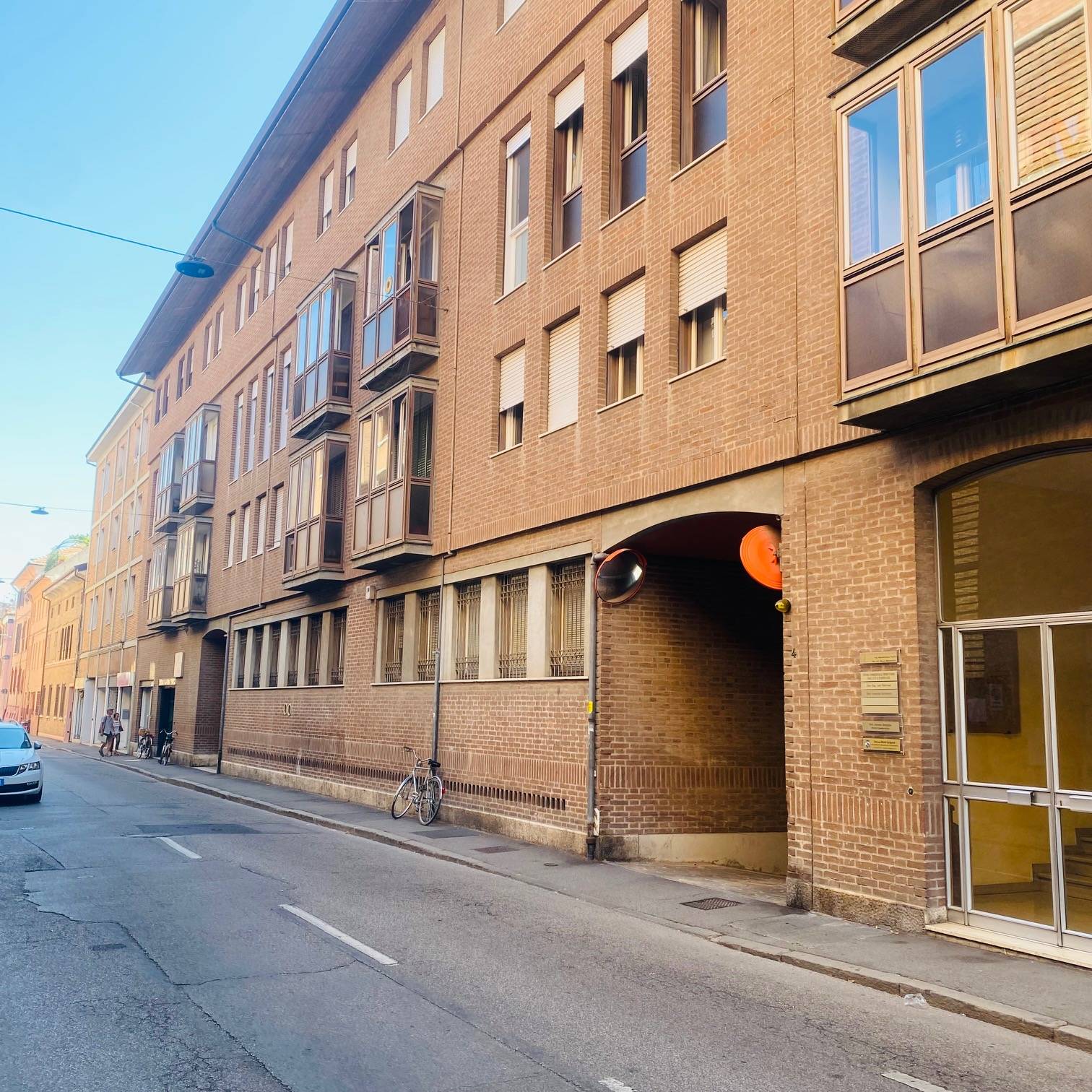 Appartamento in affitto a Ferrara, Centro storico
