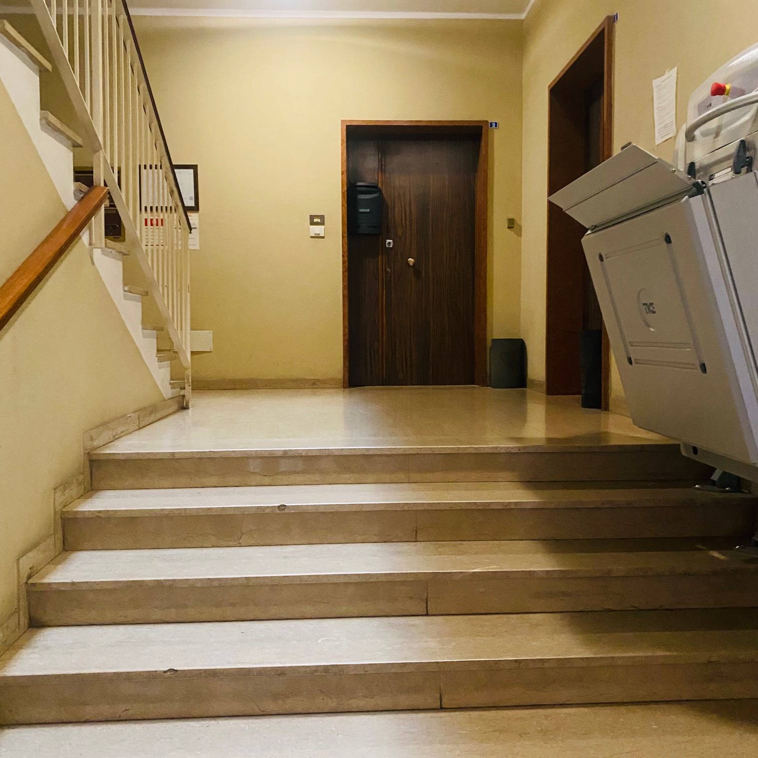 Appartamento in affitto a Ferrara, Centro storico