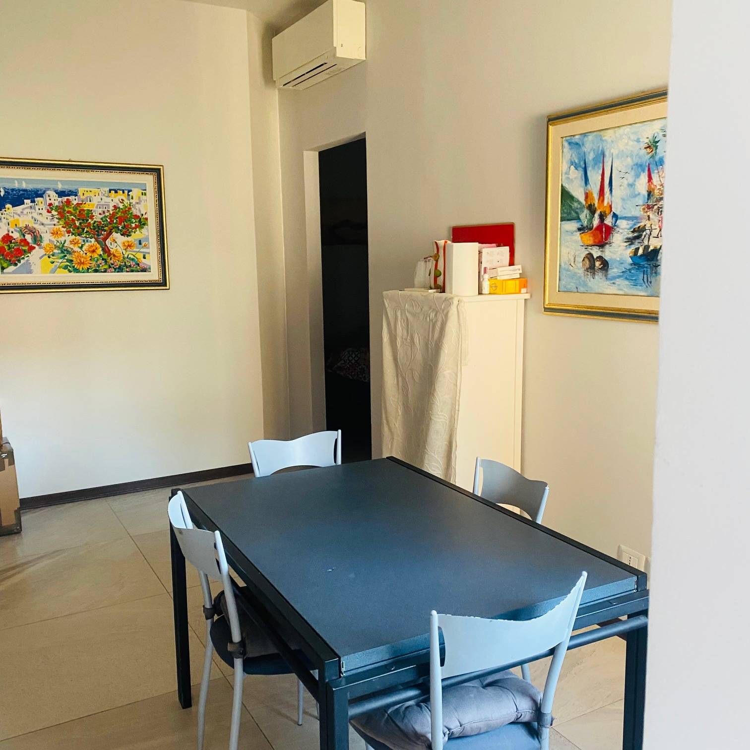 Appartamento in affitto a Ferrara, Centro storico