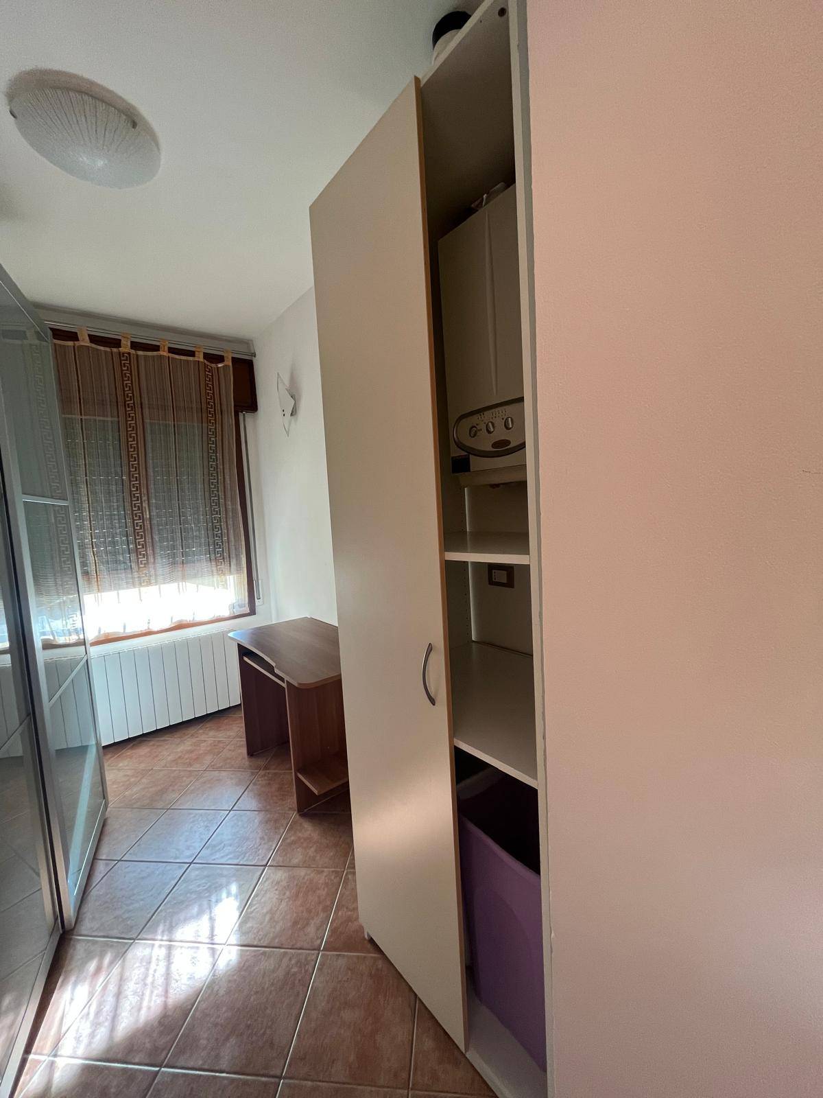 Appartamento in affitto a Ferrara, Centro storico