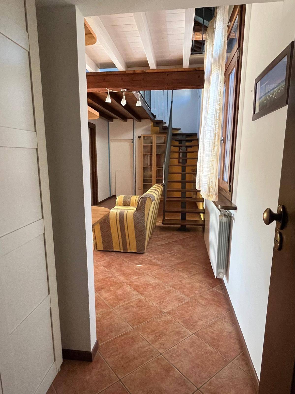 Appartamento in affitto a Ferrara, Centro storico