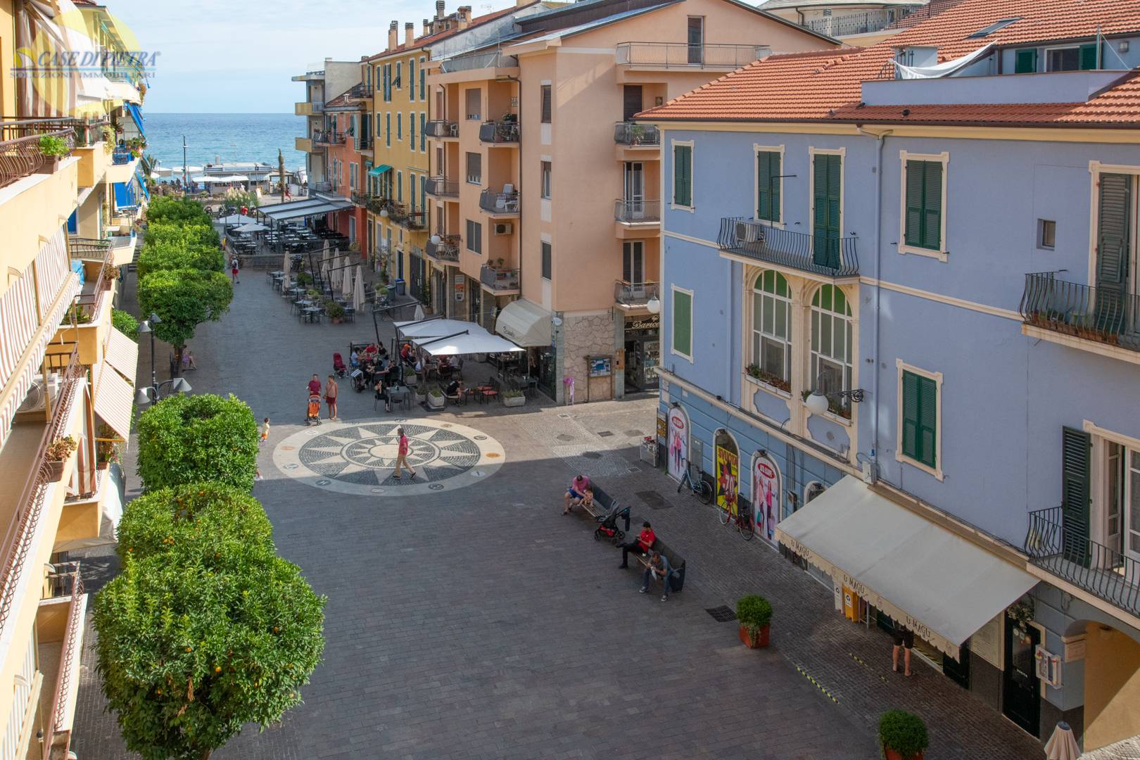 Bilocale arredato in affitto a Pietra Ligure