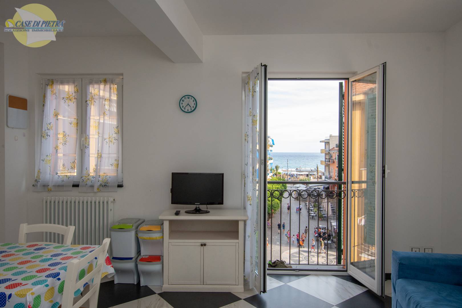 Bilocale in affitto a Pietra Ligure