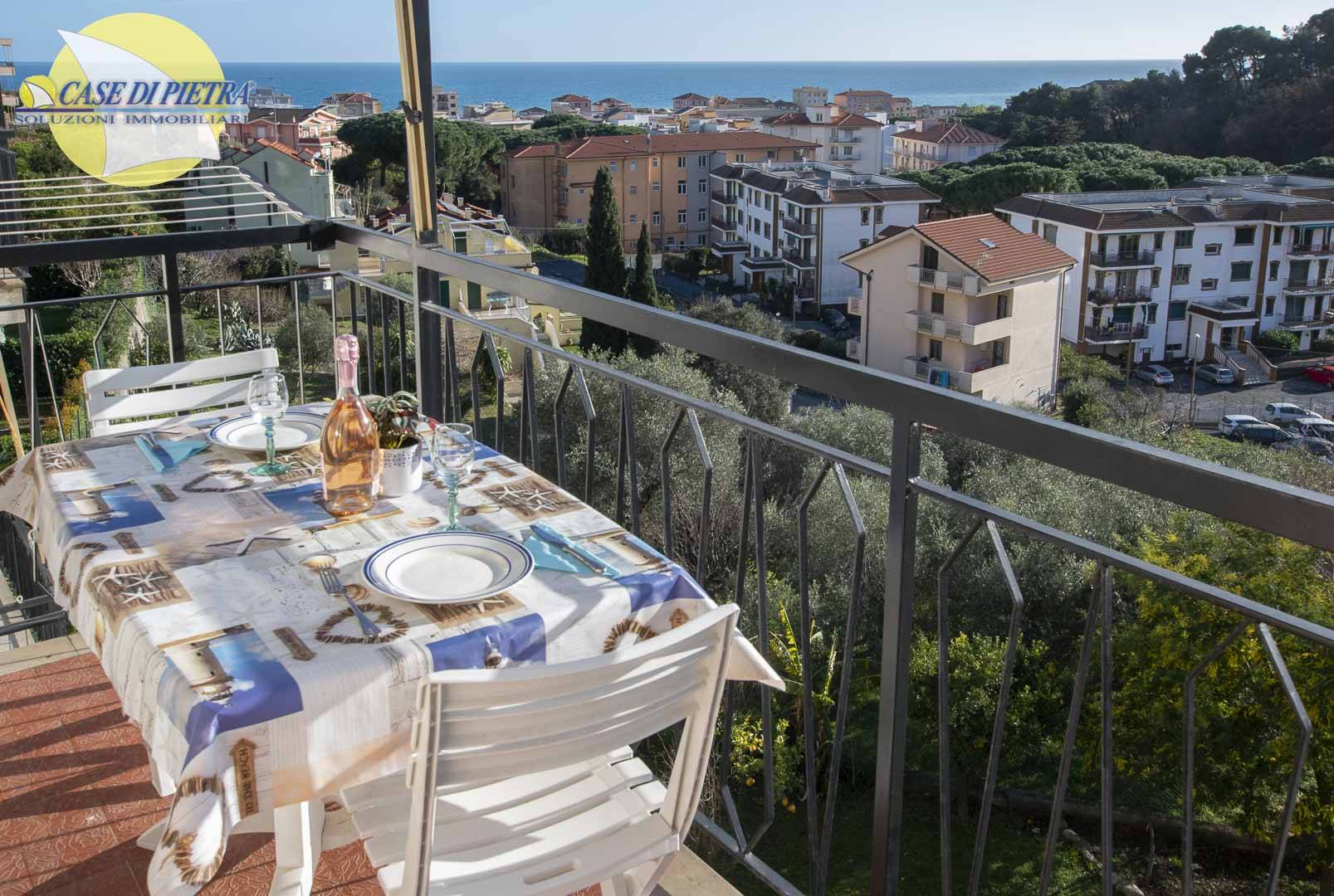 Bilocale in vendita a Pietra Ligure