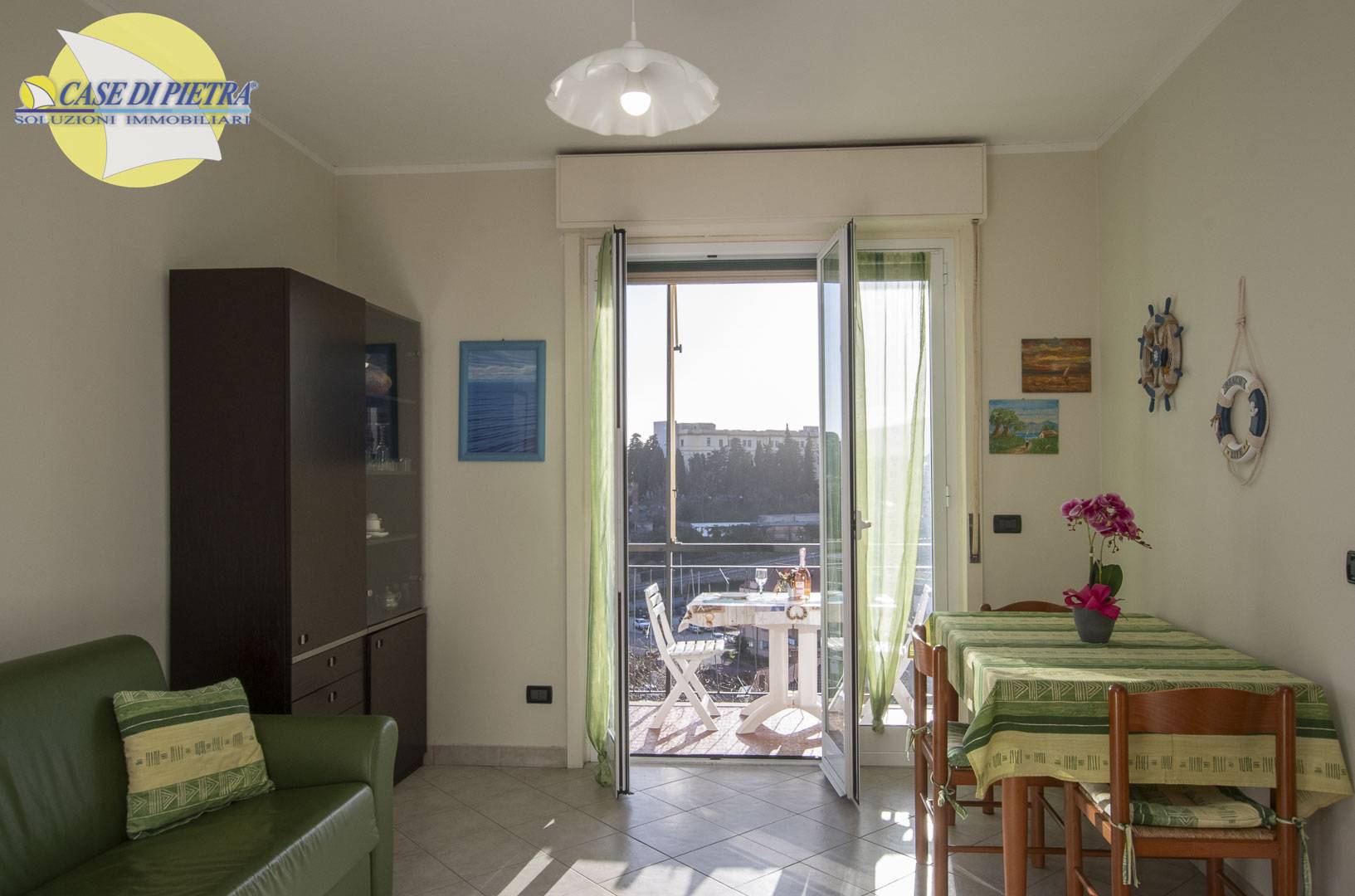 Bilocale in vendita a Pietra Ligure