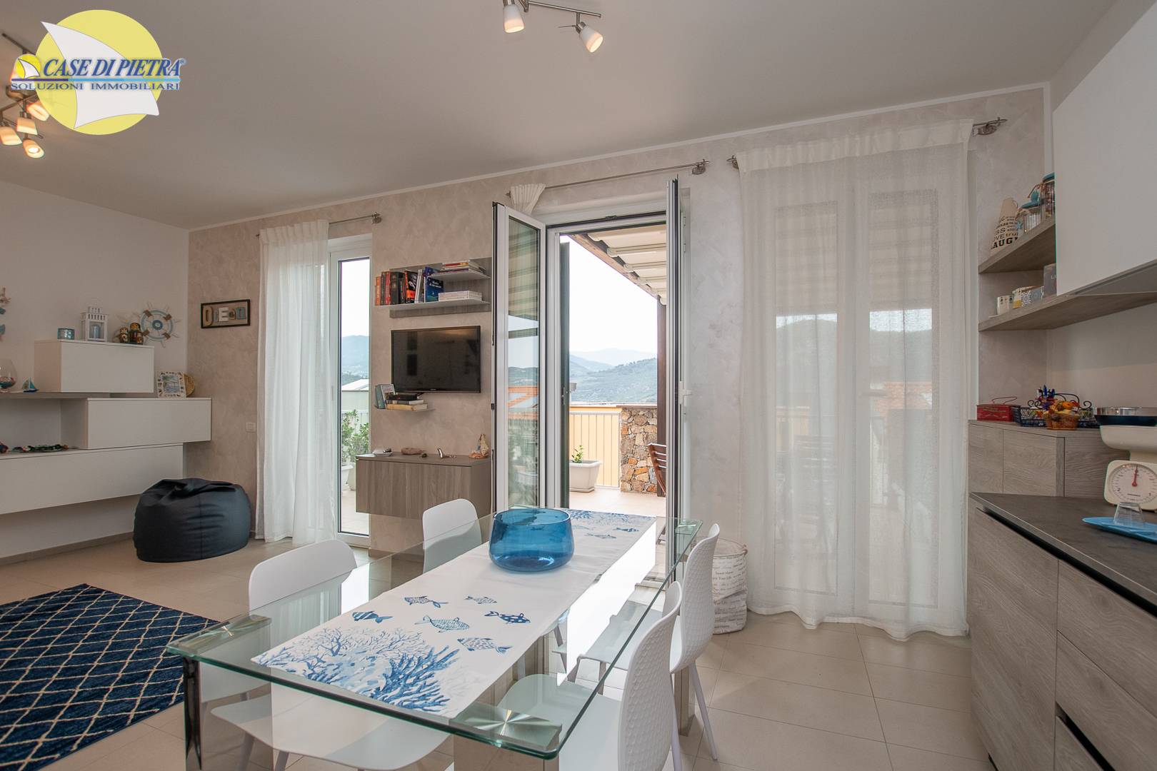 Bilocale in vendita a Pietra Ligure