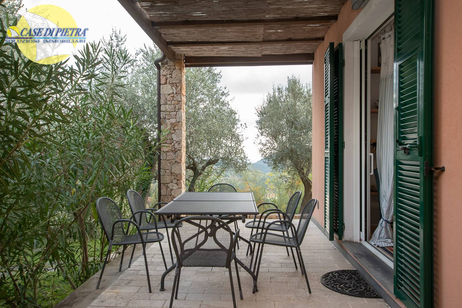 Villa in vendita a Tovo San Giacomo