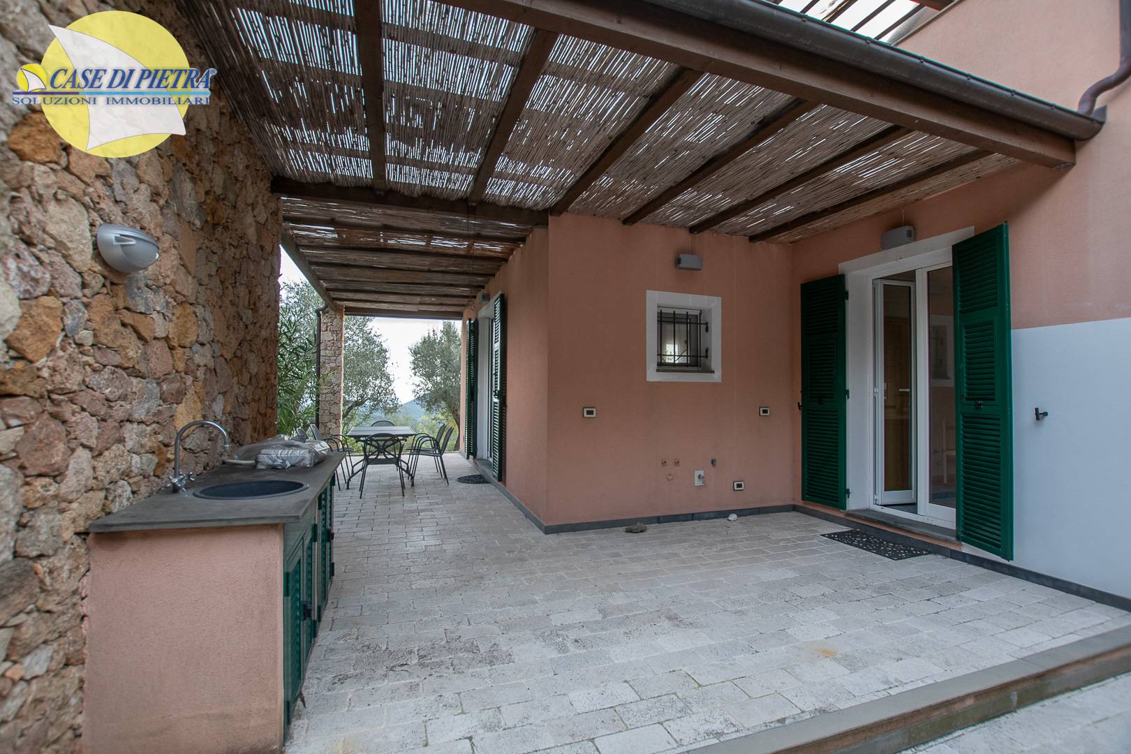 Villa in vendita a Tovo San Giacomo
