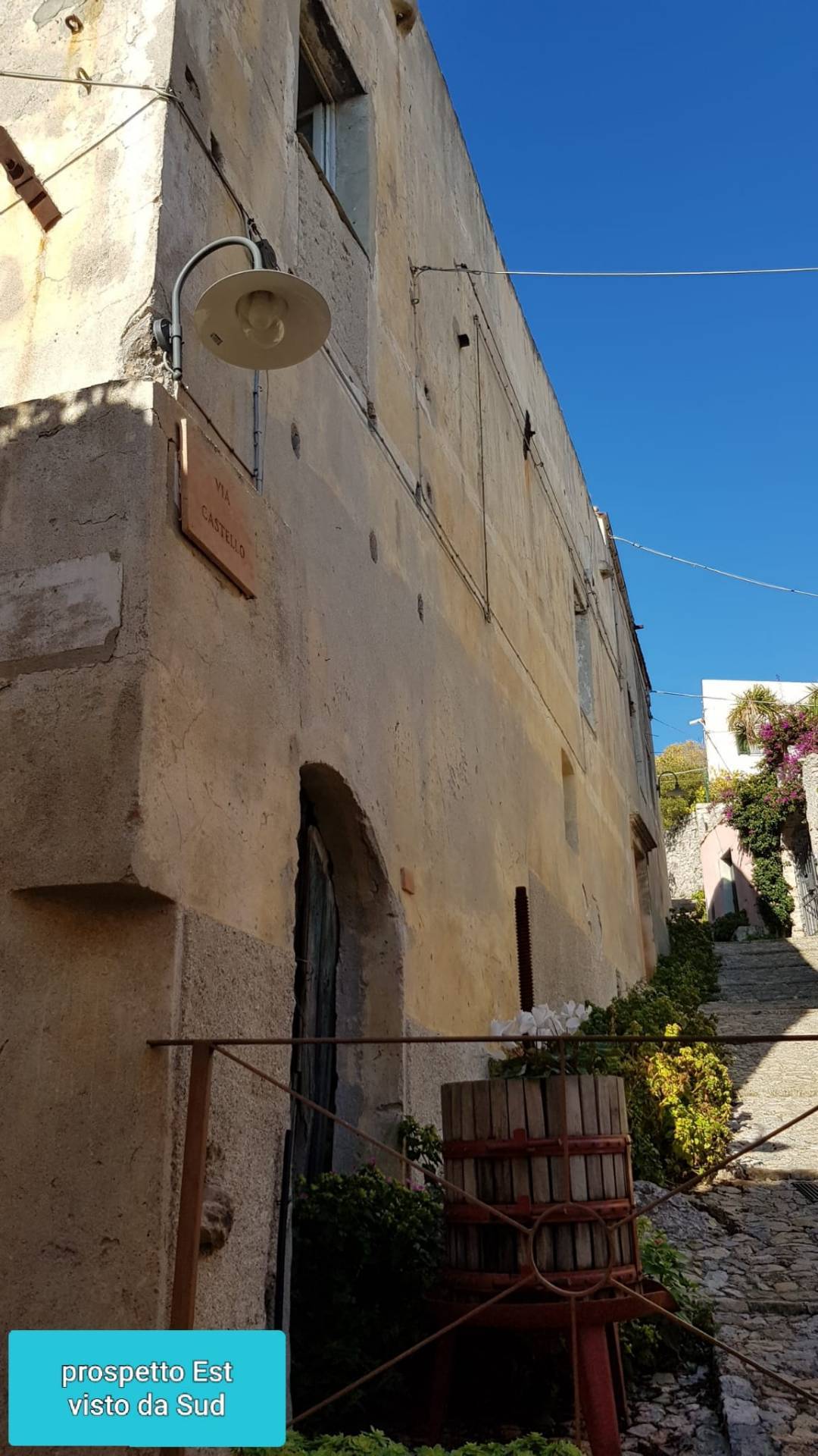 Rustico casale in vendita a Borgio Verezzi, Roccaro