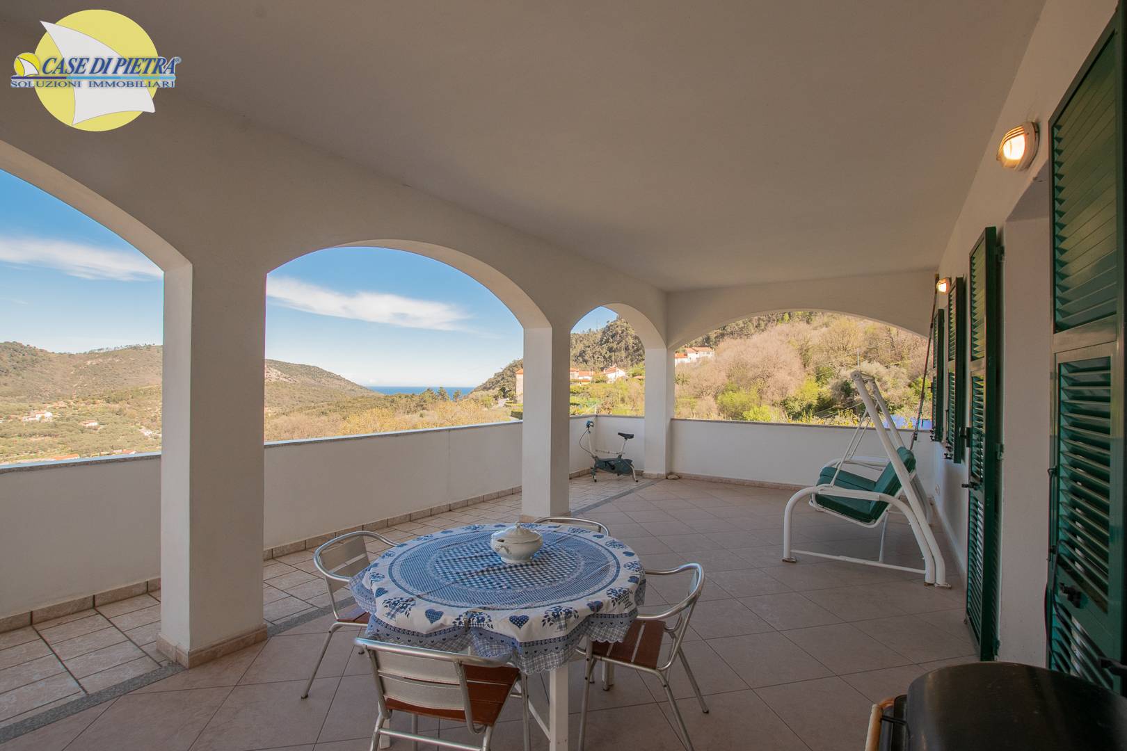 Villa in vendita a Giustenice