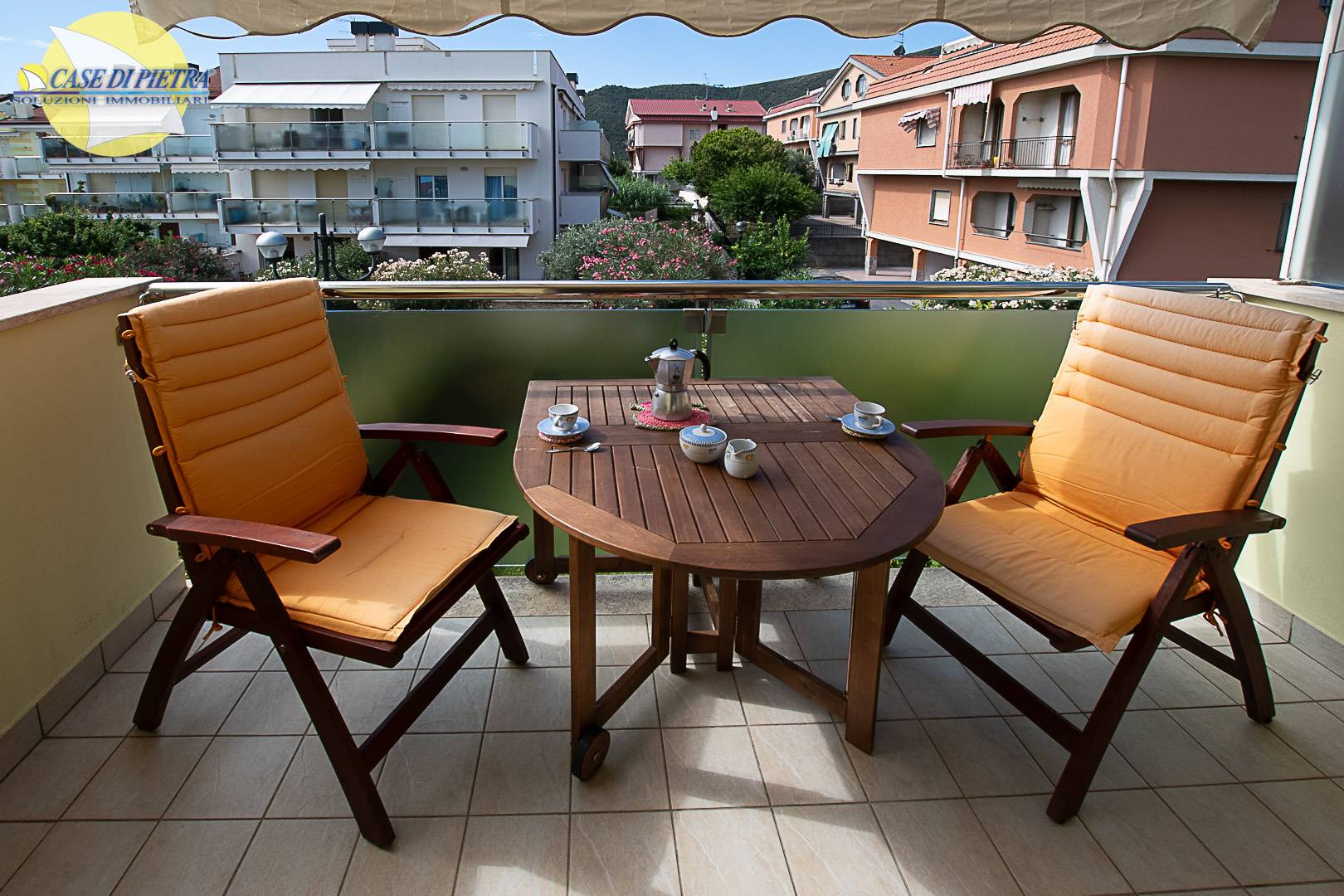 Bilocale in vendita a Borghetto Santo Spirito