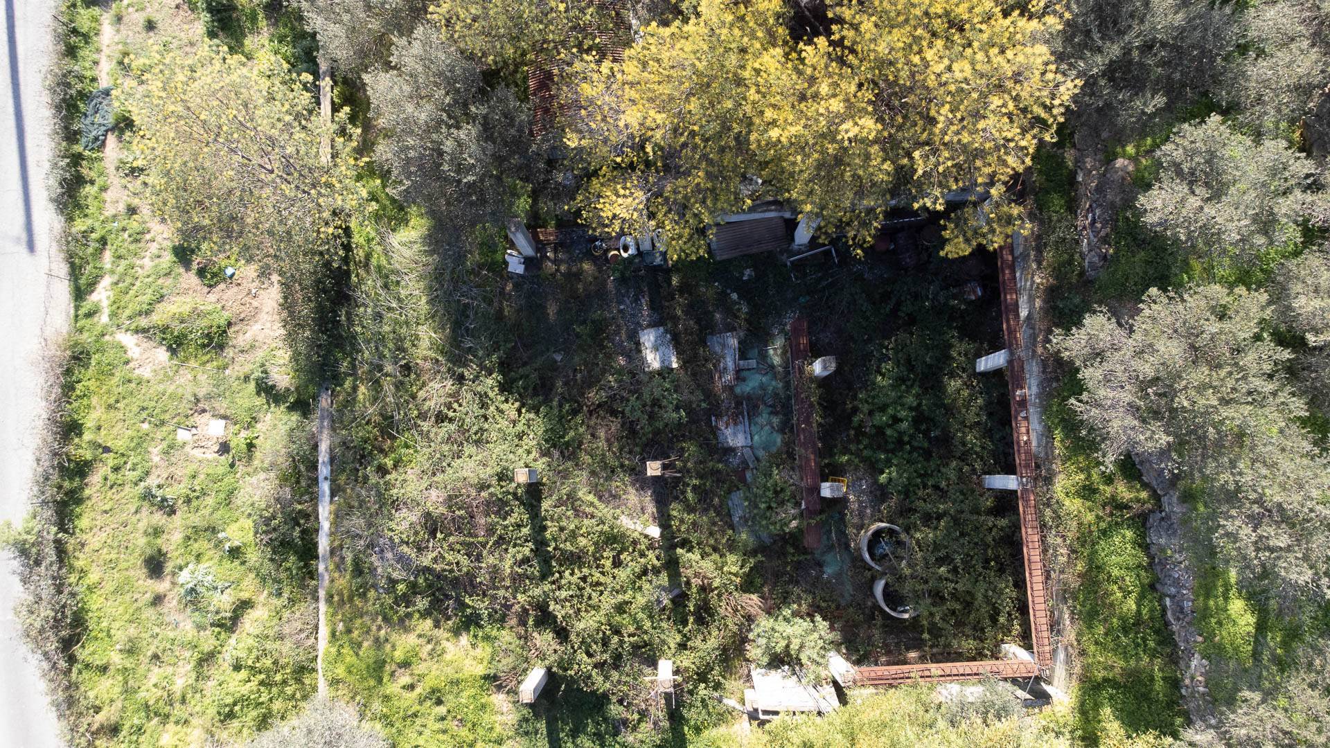 Terreno con progetto approvato in vendita a Pietra Ligure