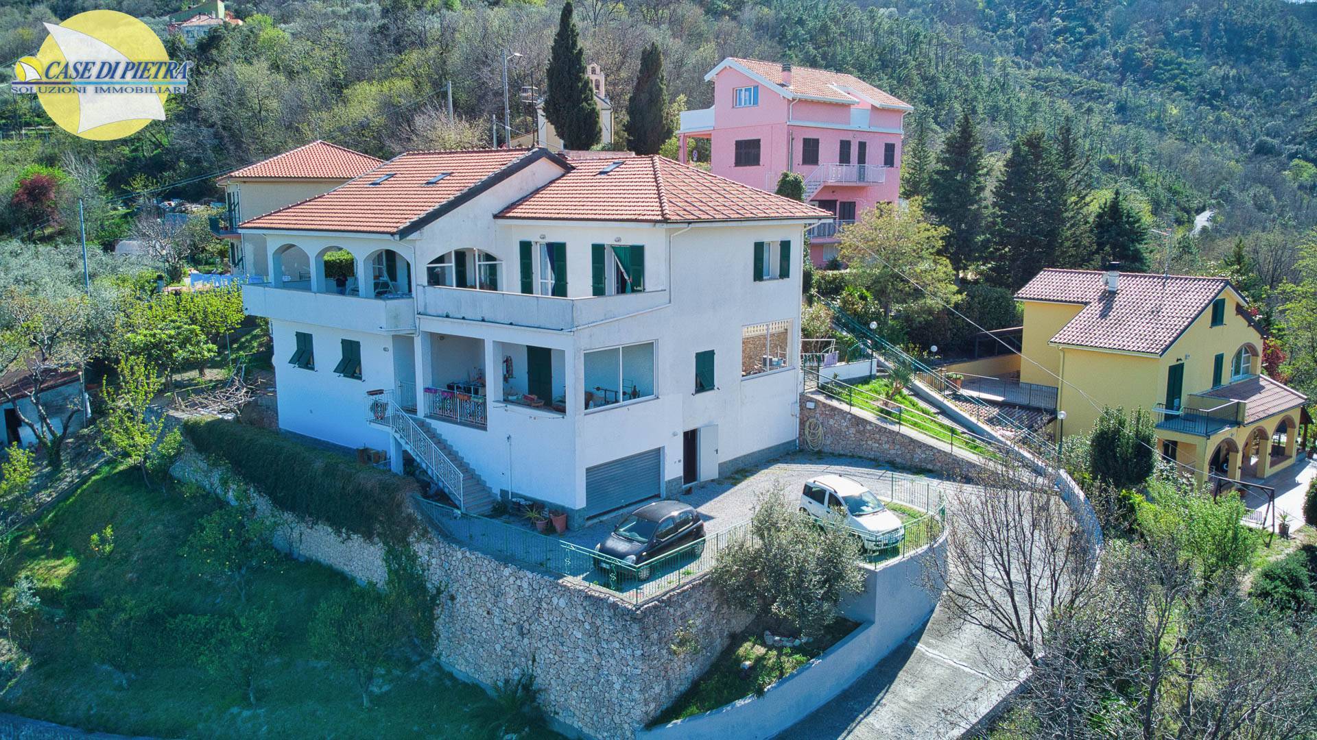 Villa in vendita a Giustenice
