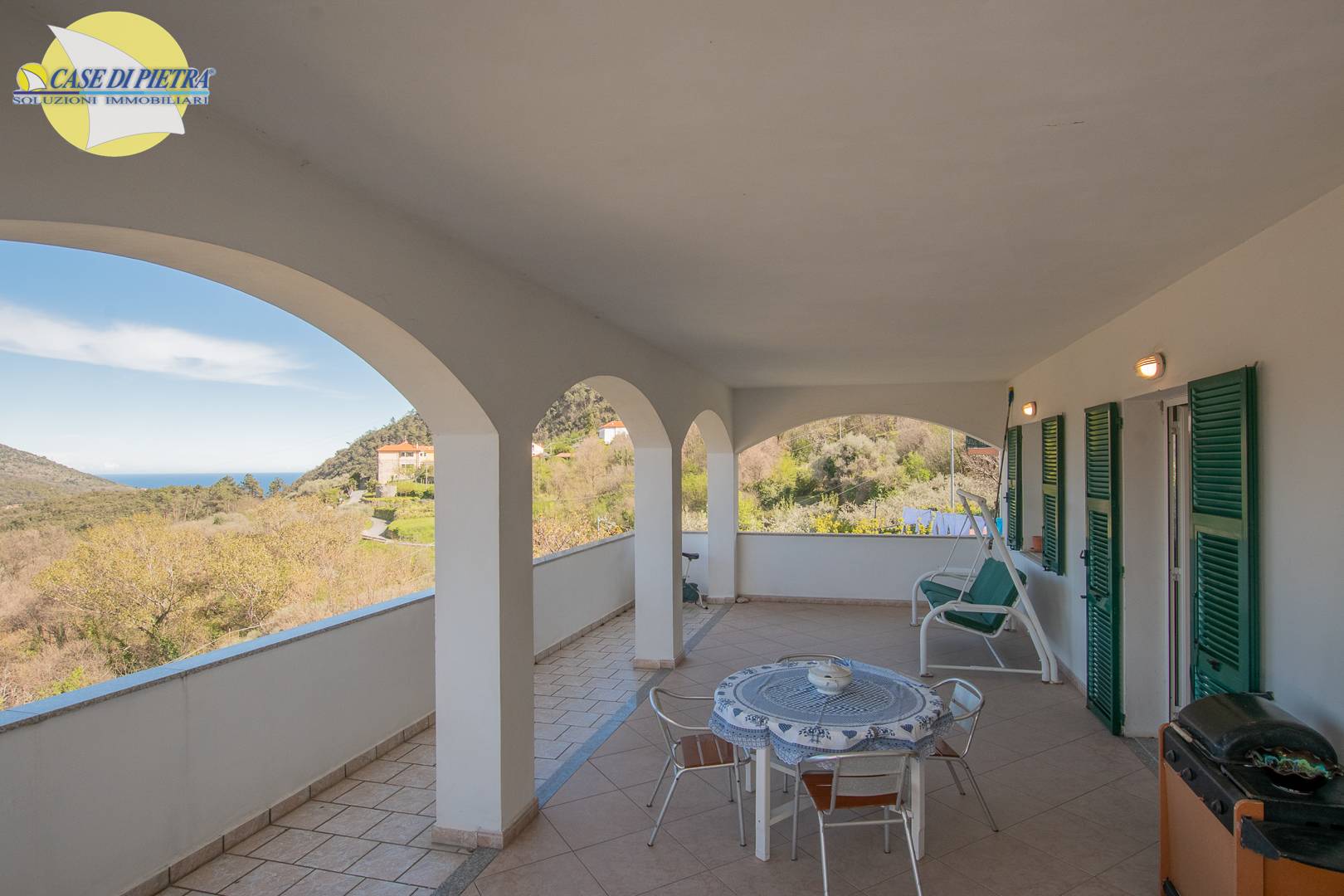 Villa in vendita a Giustenice