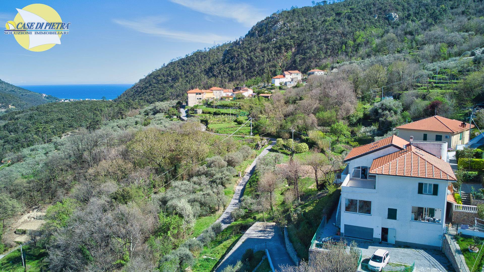 Villa in vendita a Giustenice