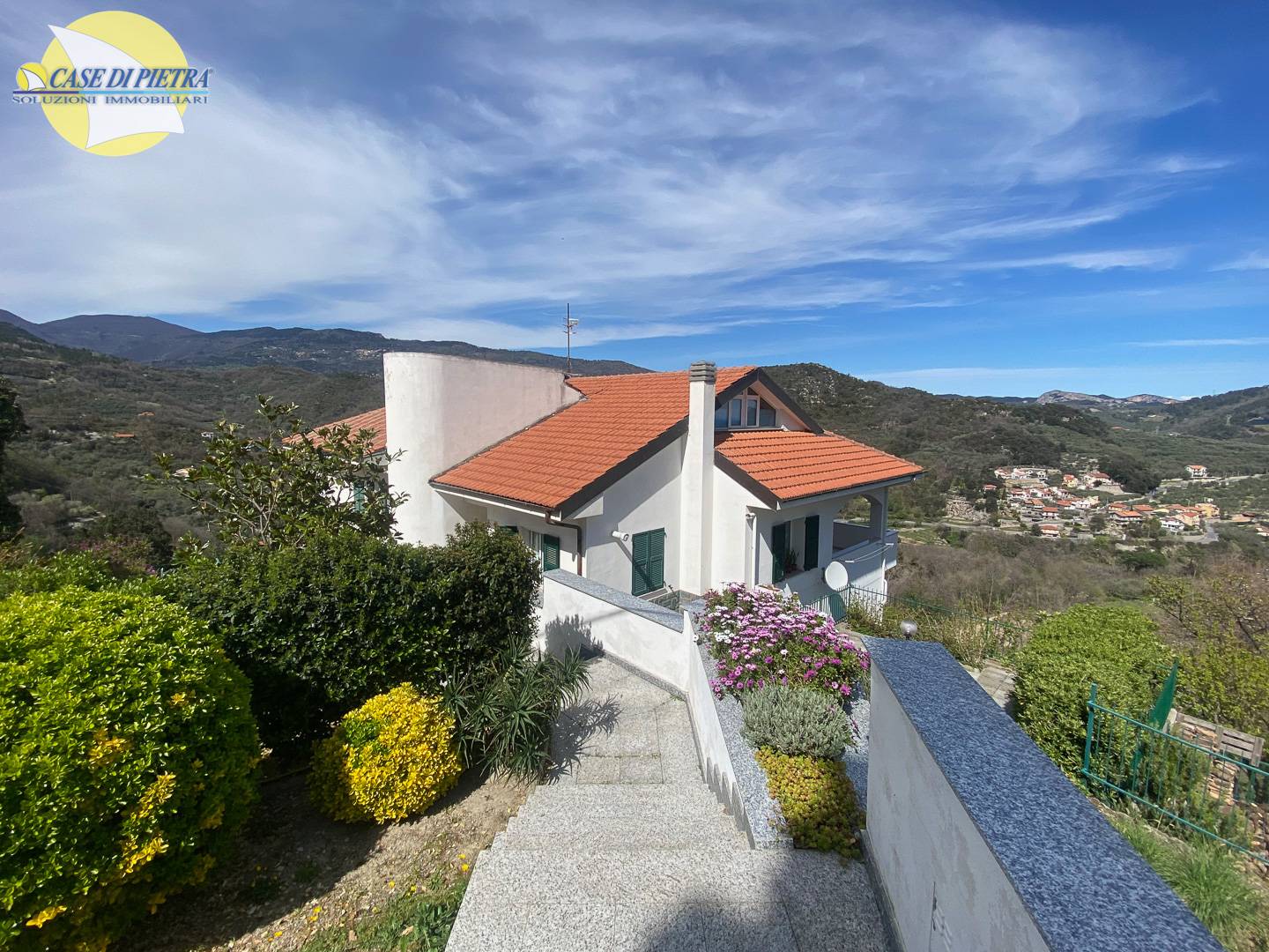 Villa in vendita a Giustenice