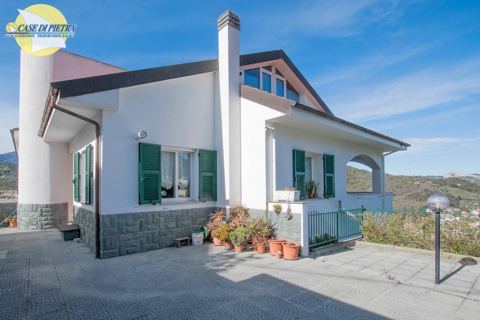 Villa in vendita a Giustenice