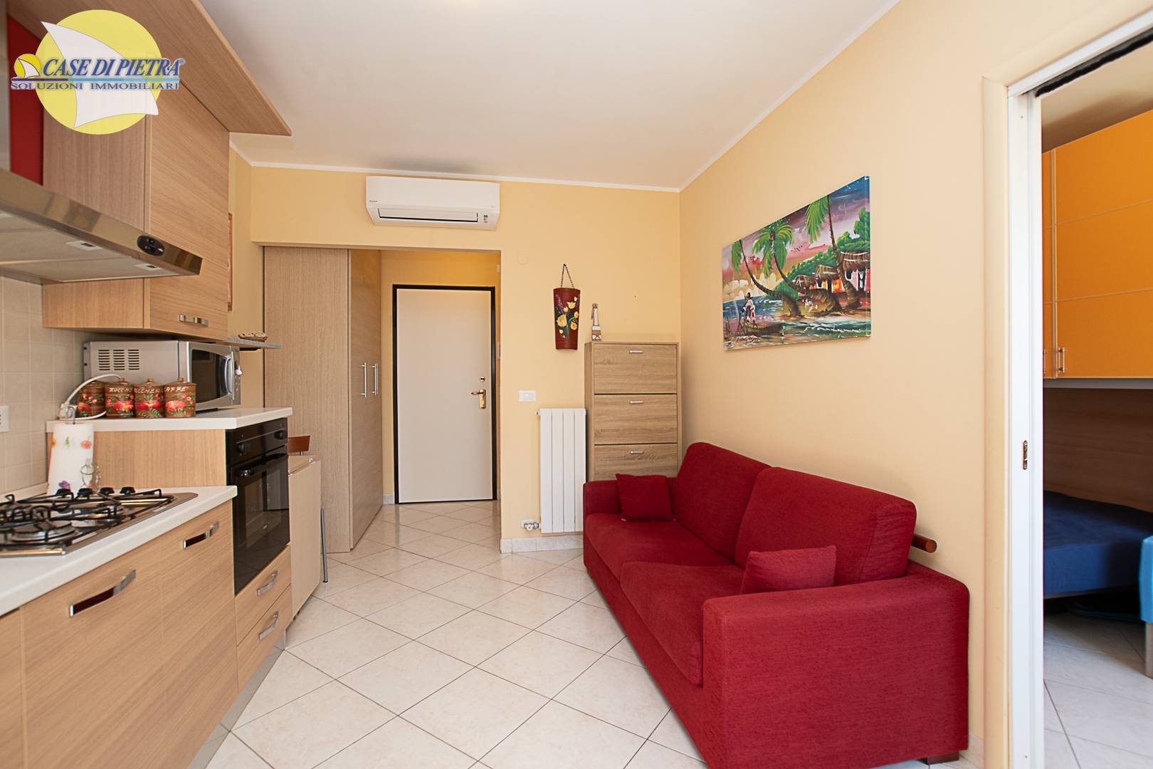 Bilocale in vendita a Borghetto Santo Spirito