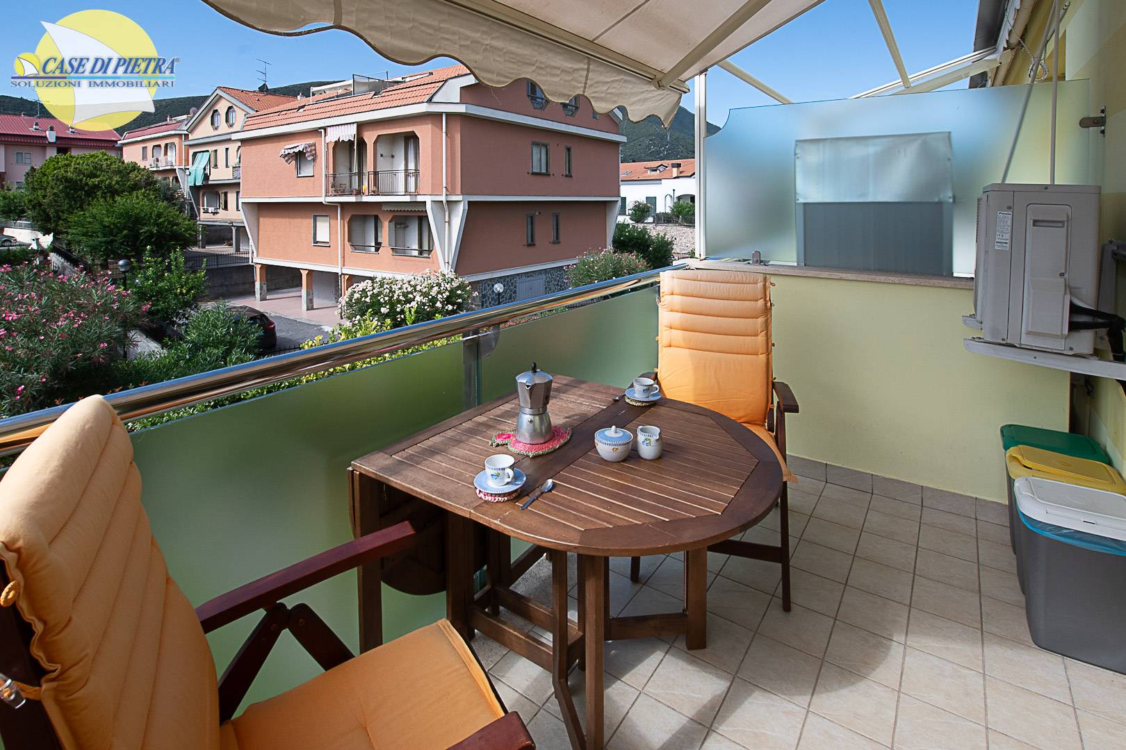 Bilocale in vendita a Borghetto Santo Spirito