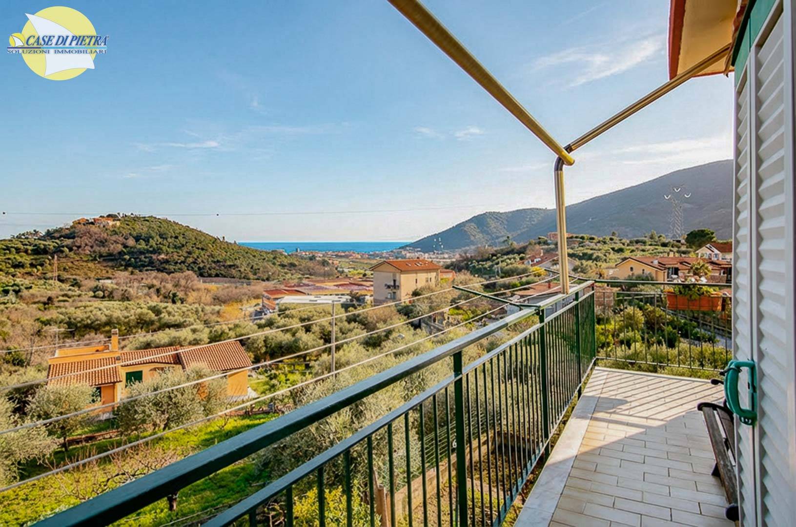 Appartamento di ampia metratura in vendita a Boissano