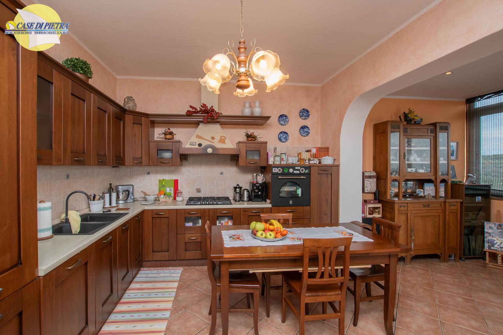 Appartamento di ampia metratura in vendita a Boissano