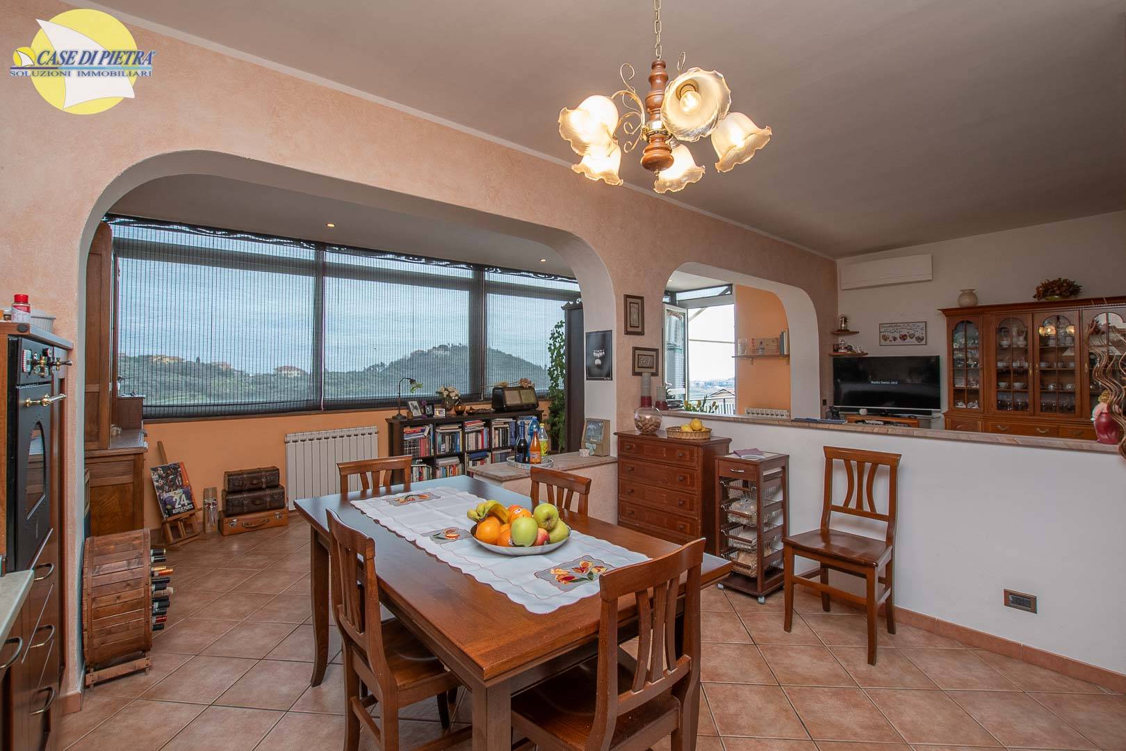 Appartamento di ampia metratura in vendita a Boissano