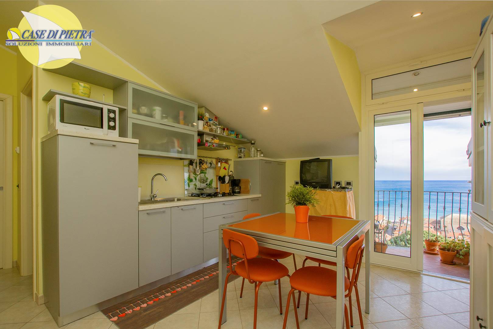 Trilocale in vendita a Pietra Ligure