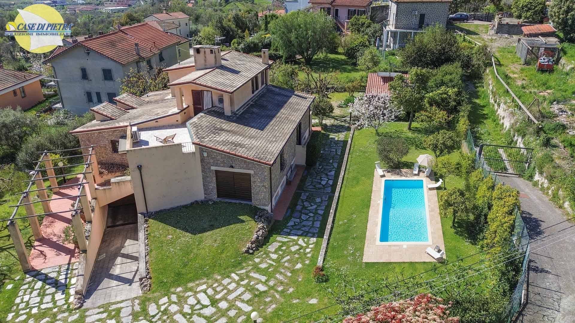 Villa in vendita a Boissano