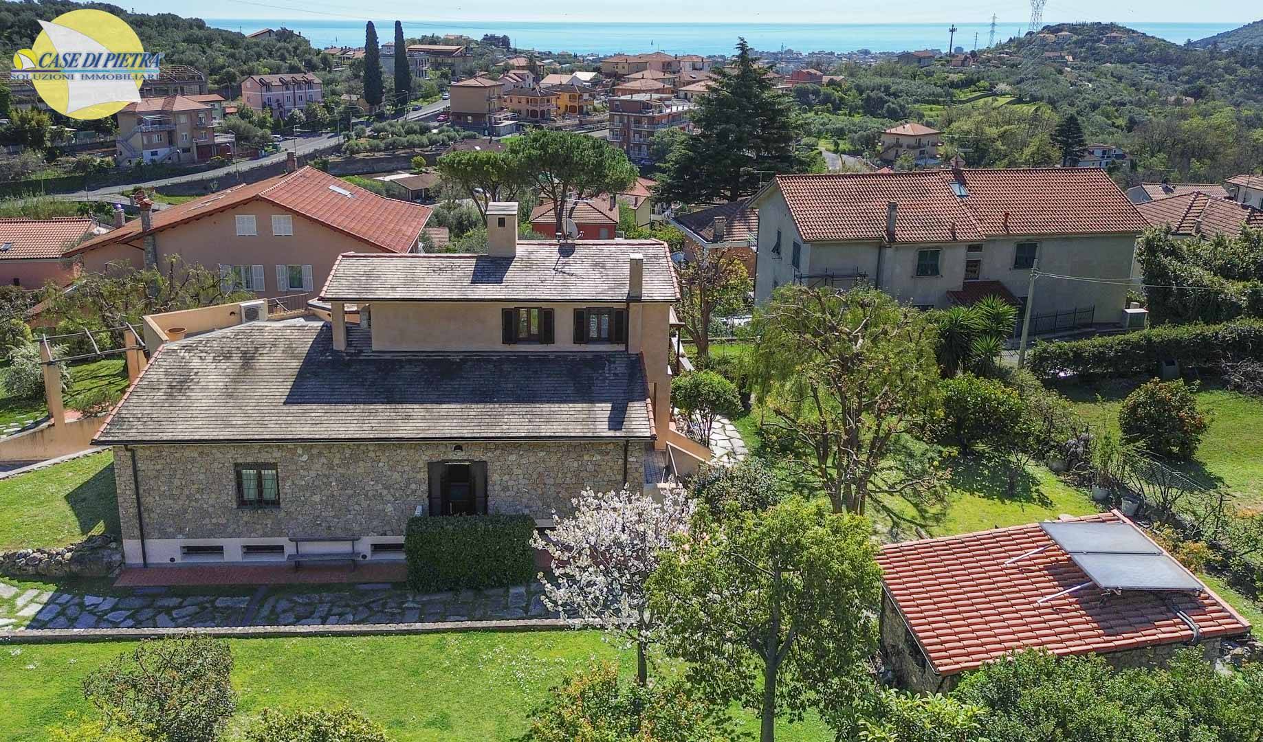 Villa in vendita a Boissano