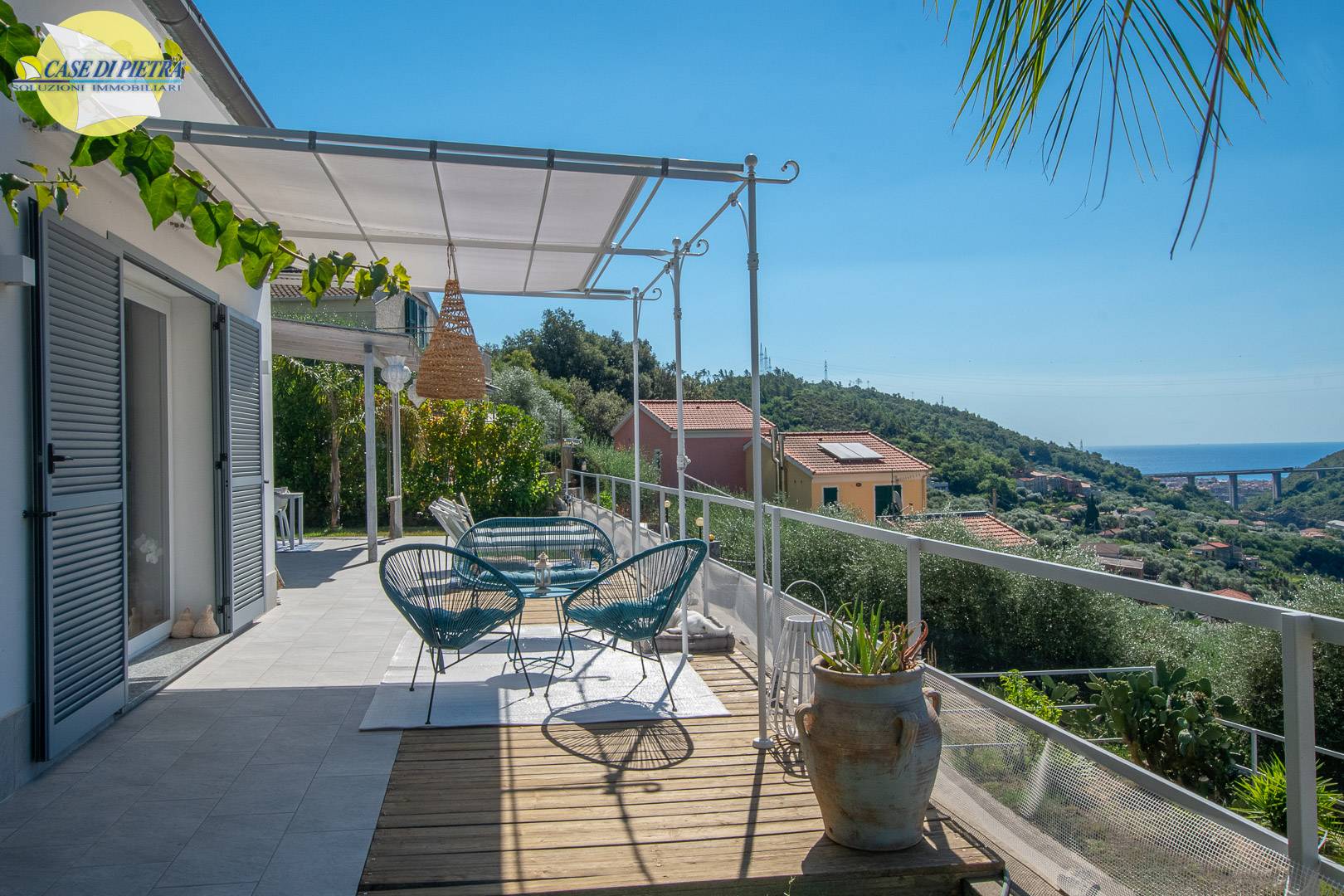 Villa in vendita a Pietra Ligure