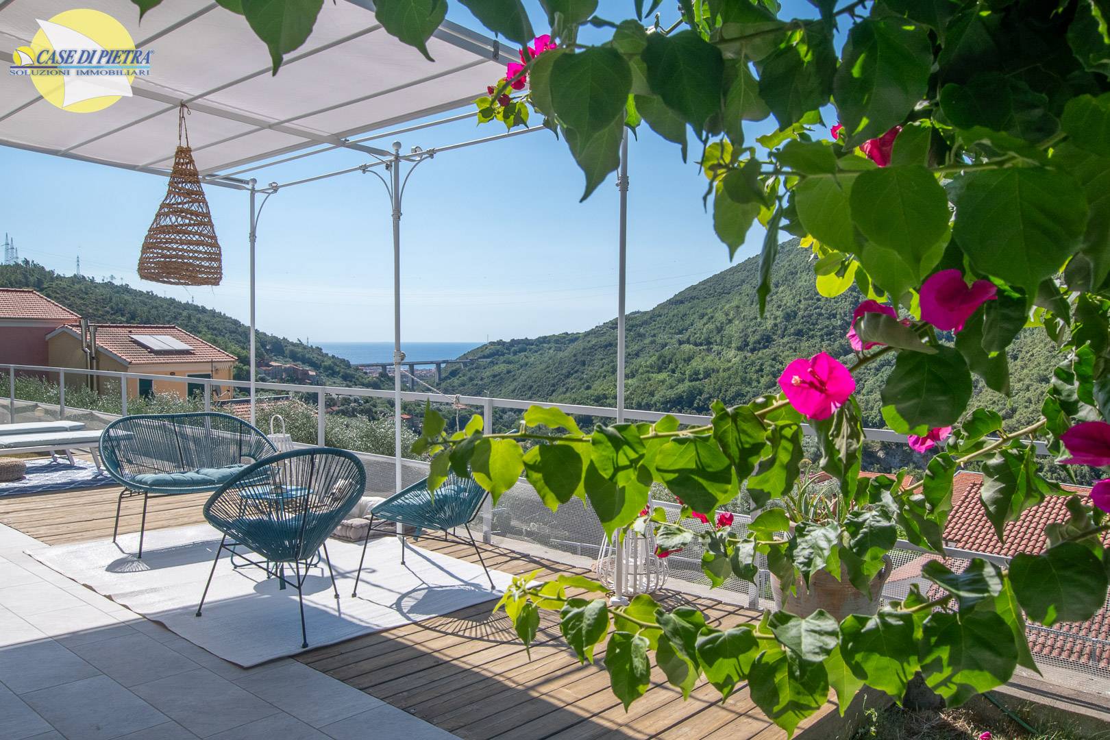 Villa in vendita a Pietra Ligure